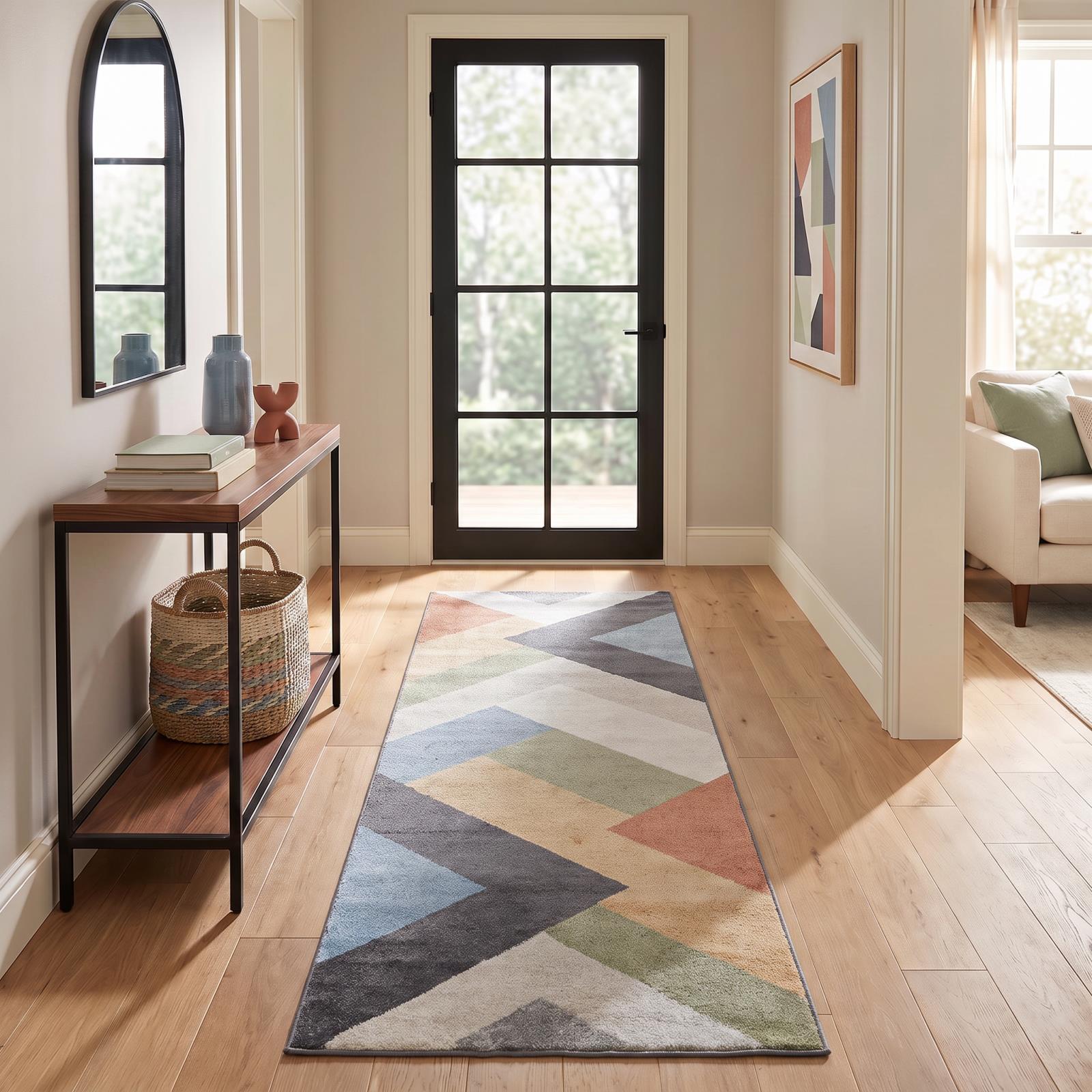 Alloy AY06 Gray Area Rug — view 6