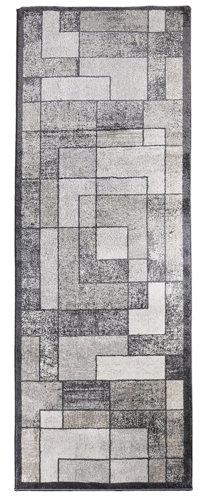 Alloy AY07 Gray Area Rug — view 5