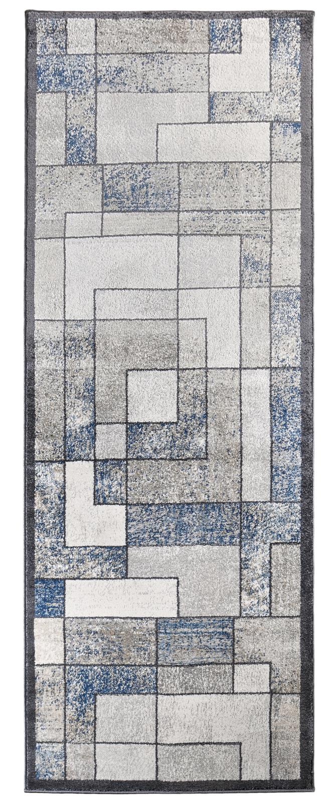 Alloy AY08 Blue Area Rug — view 6