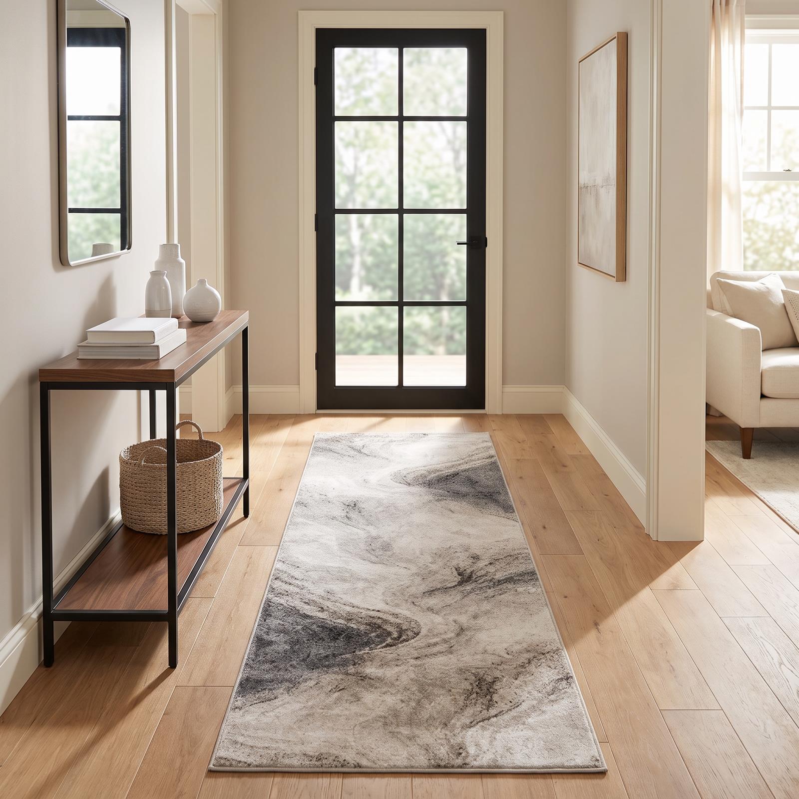 Alloy AY04 Light Beige Area Rug — view 5