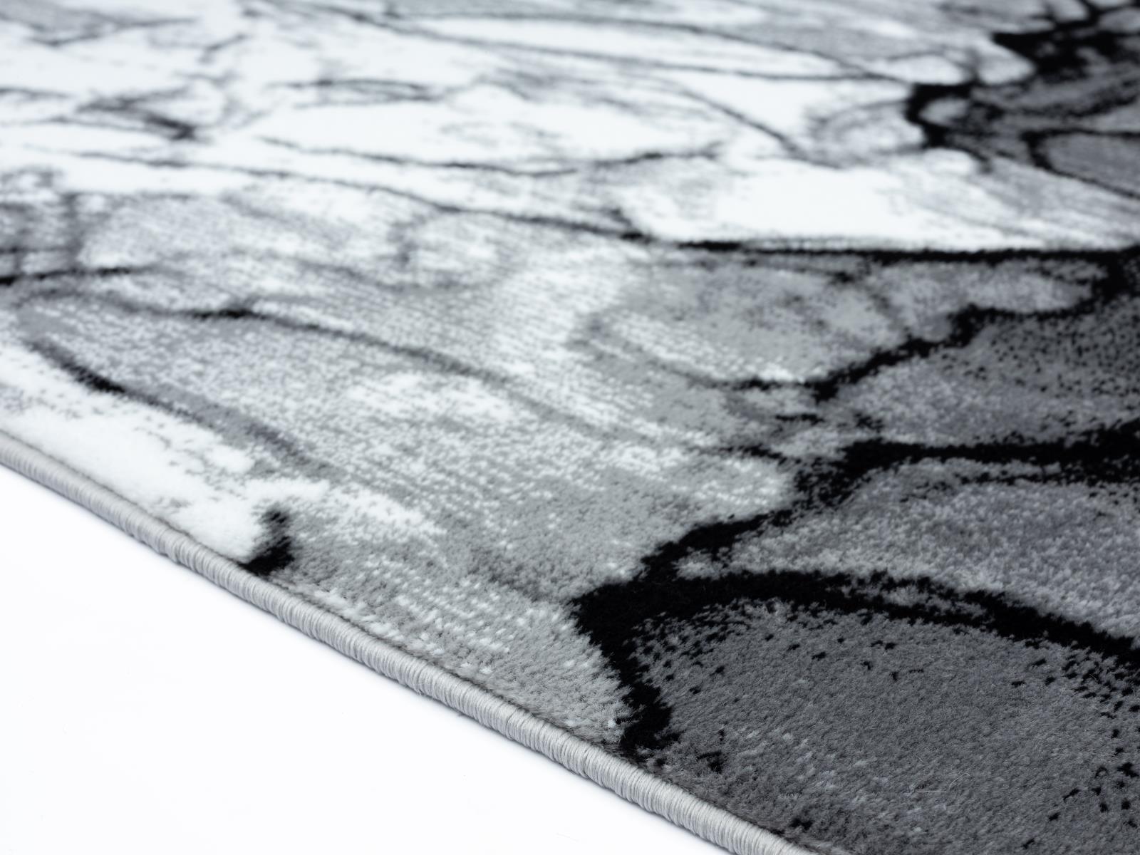 Samos SM08 Black Area Rug — view 3