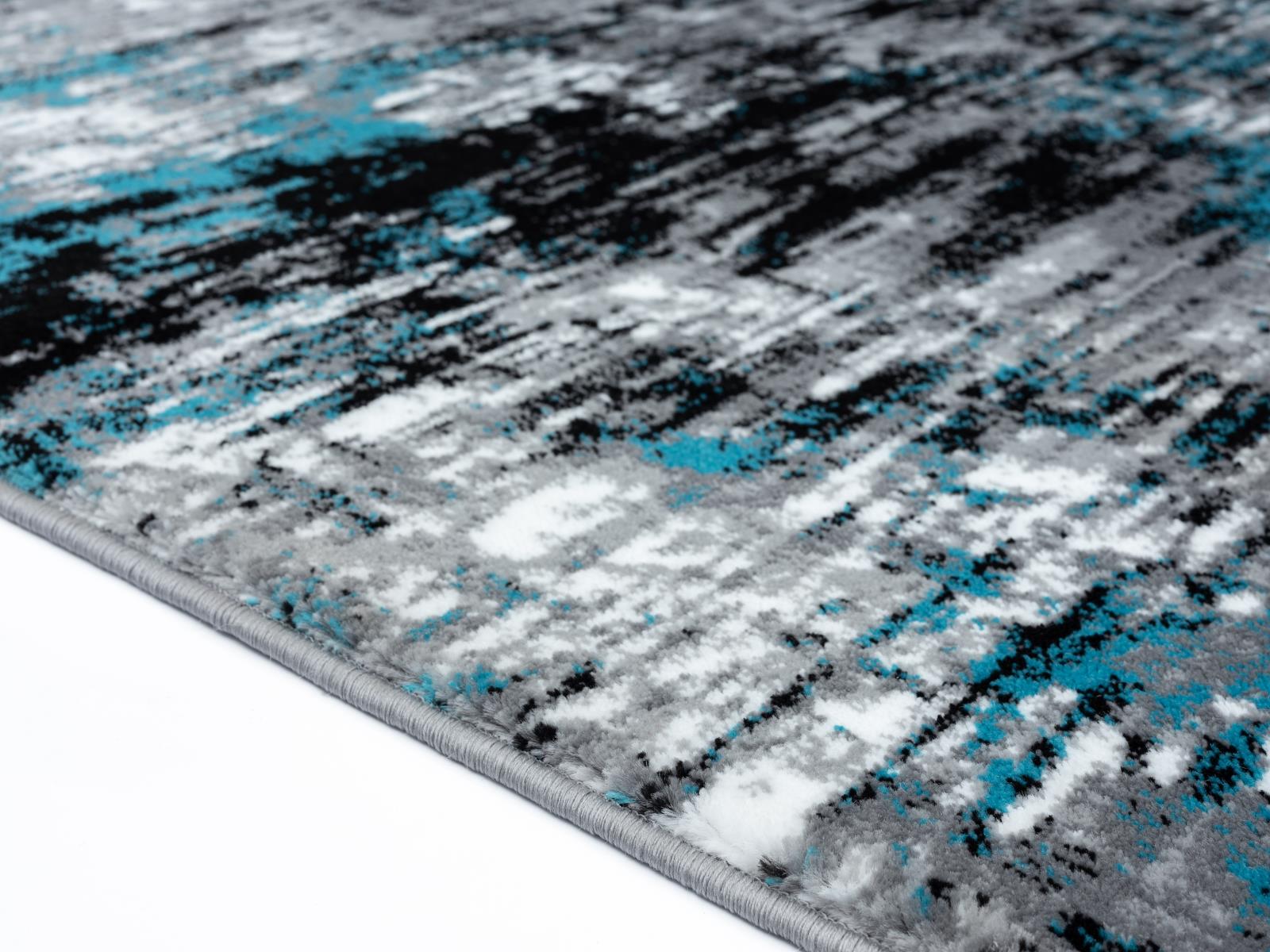 Samos SM09 Multicolor Area Rug — view 3