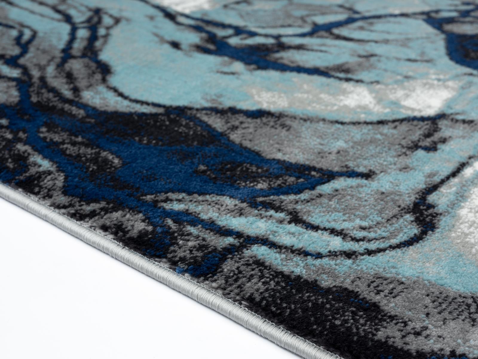 Samos SM10 Multicolor Area Rug — view 3