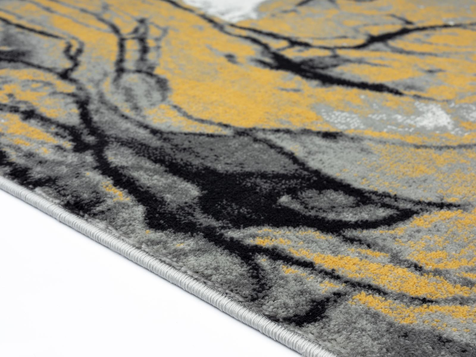 Samos SM11 Multicolor Area Rug — view 3