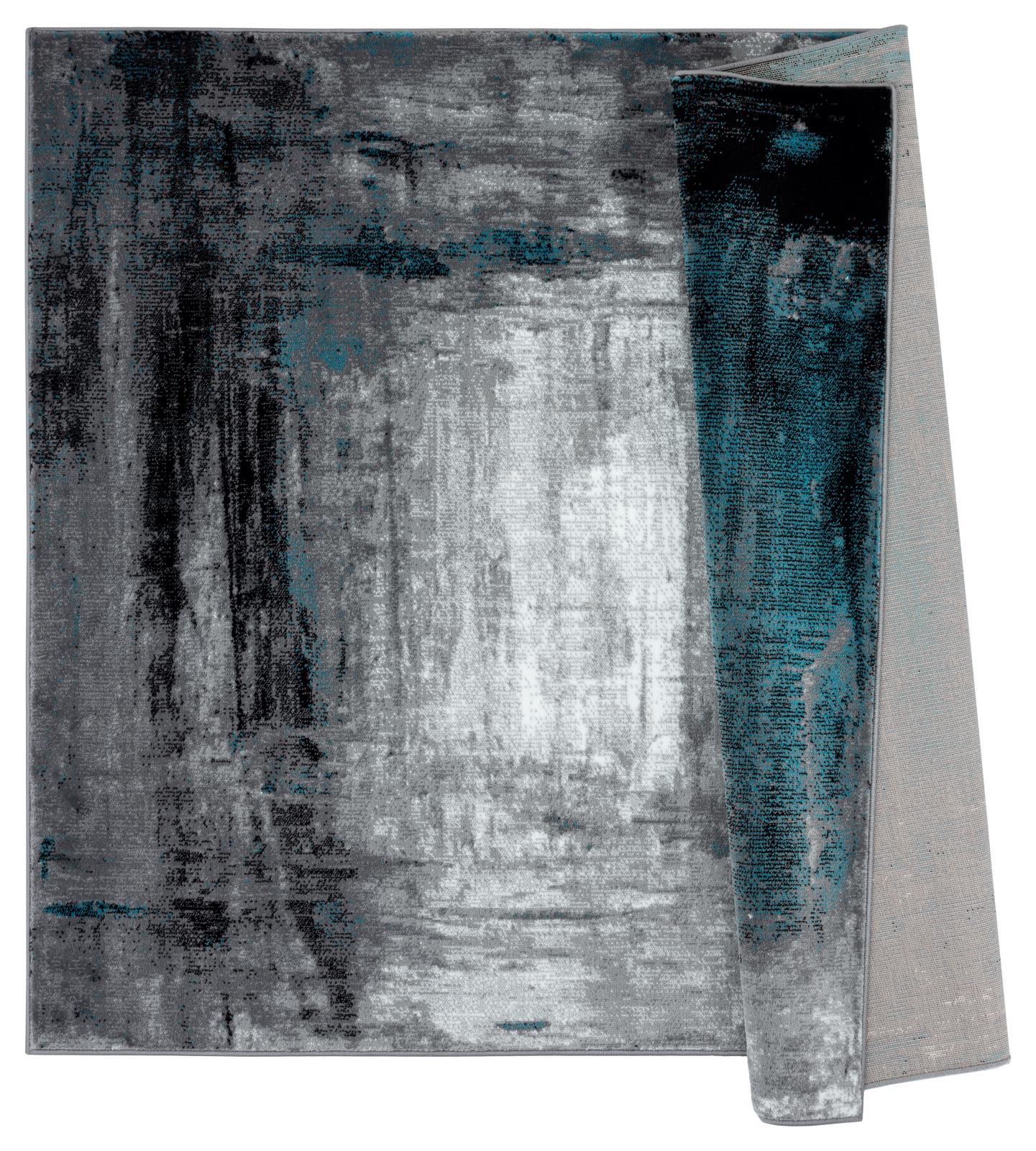Samos SM02 Multicolor Area Rug — view 2