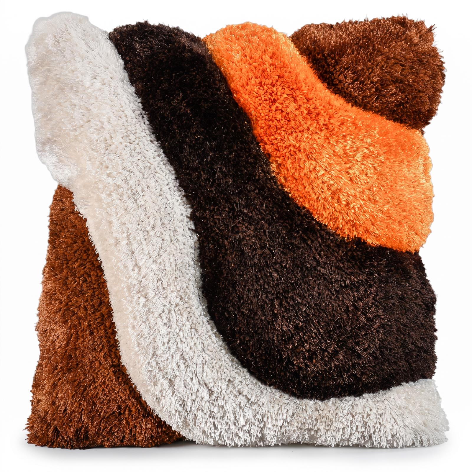 Mateos MS36P Brown Accent Pillow — view 2