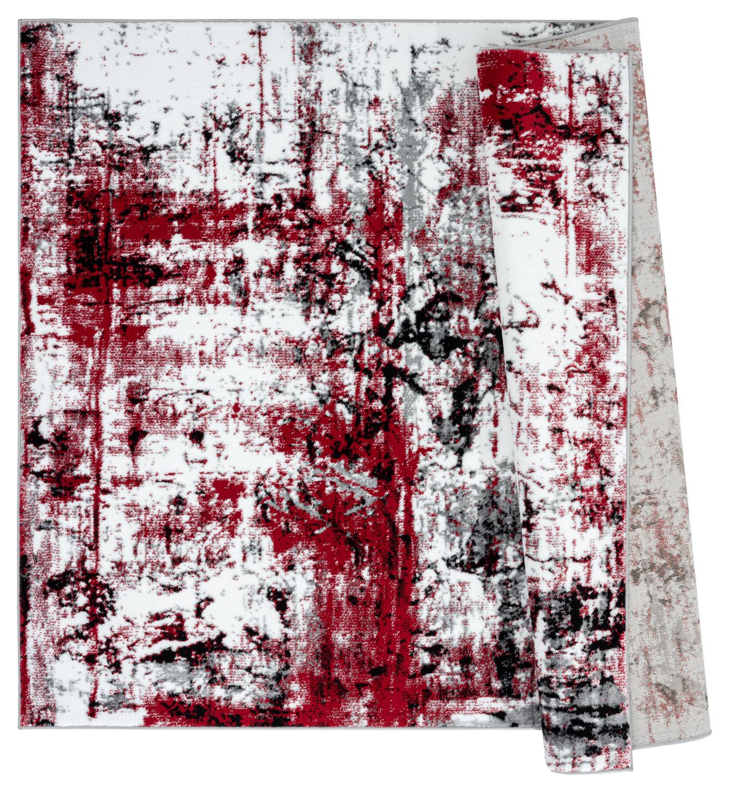 Samos SM05 Multicolor Area Rug — view 2