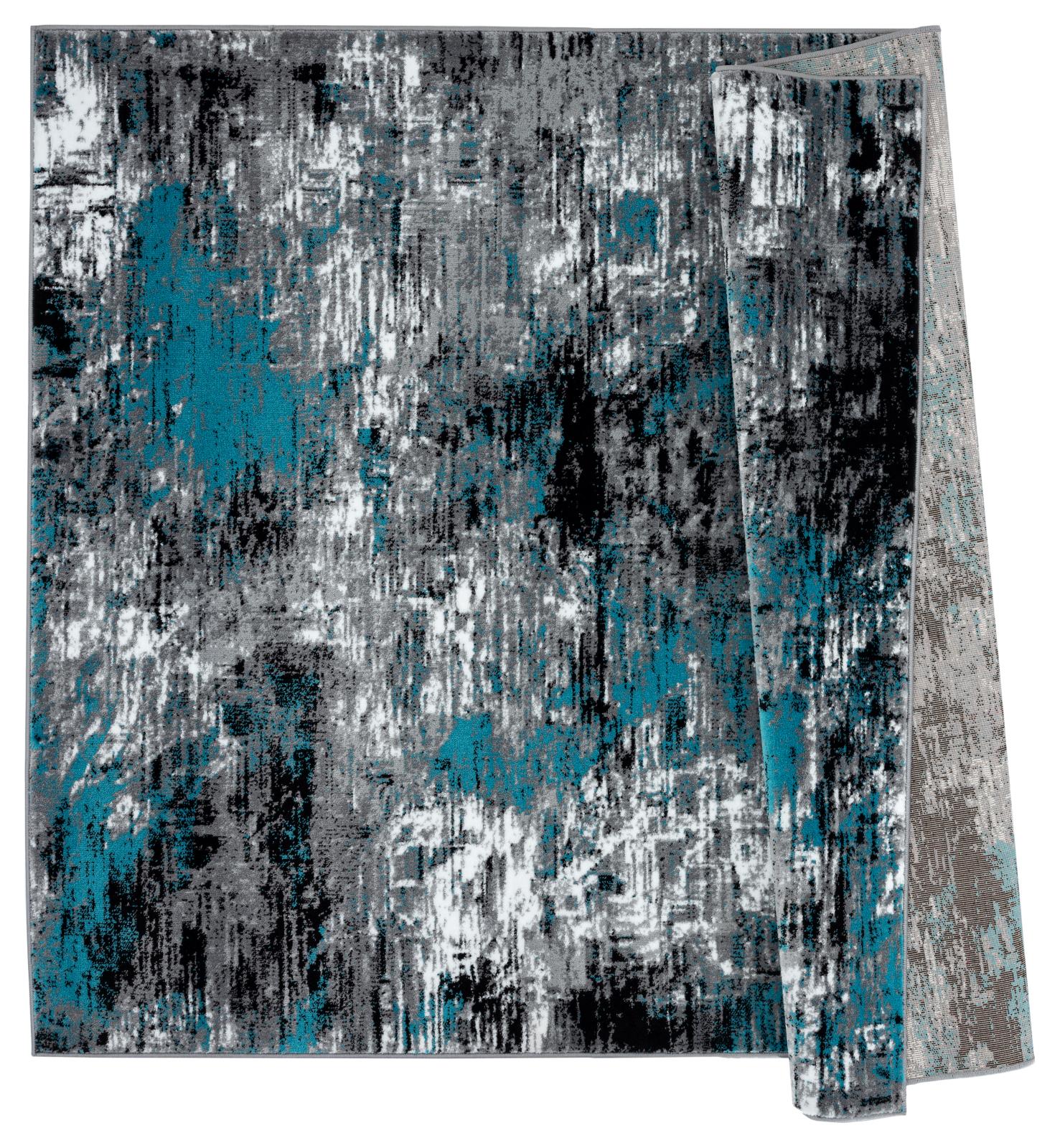 Samos SM09 Multicolor Area Rug — view 2