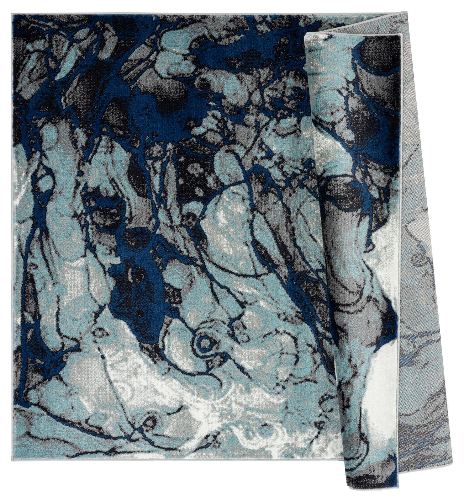 Samos SM10 Multicolor Area Rug — view 2
