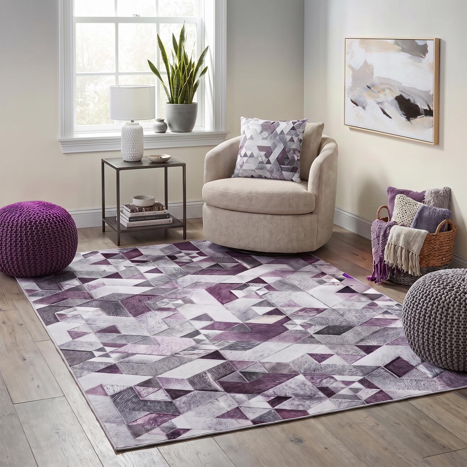 Capri CC05 Multicolor Area Rug