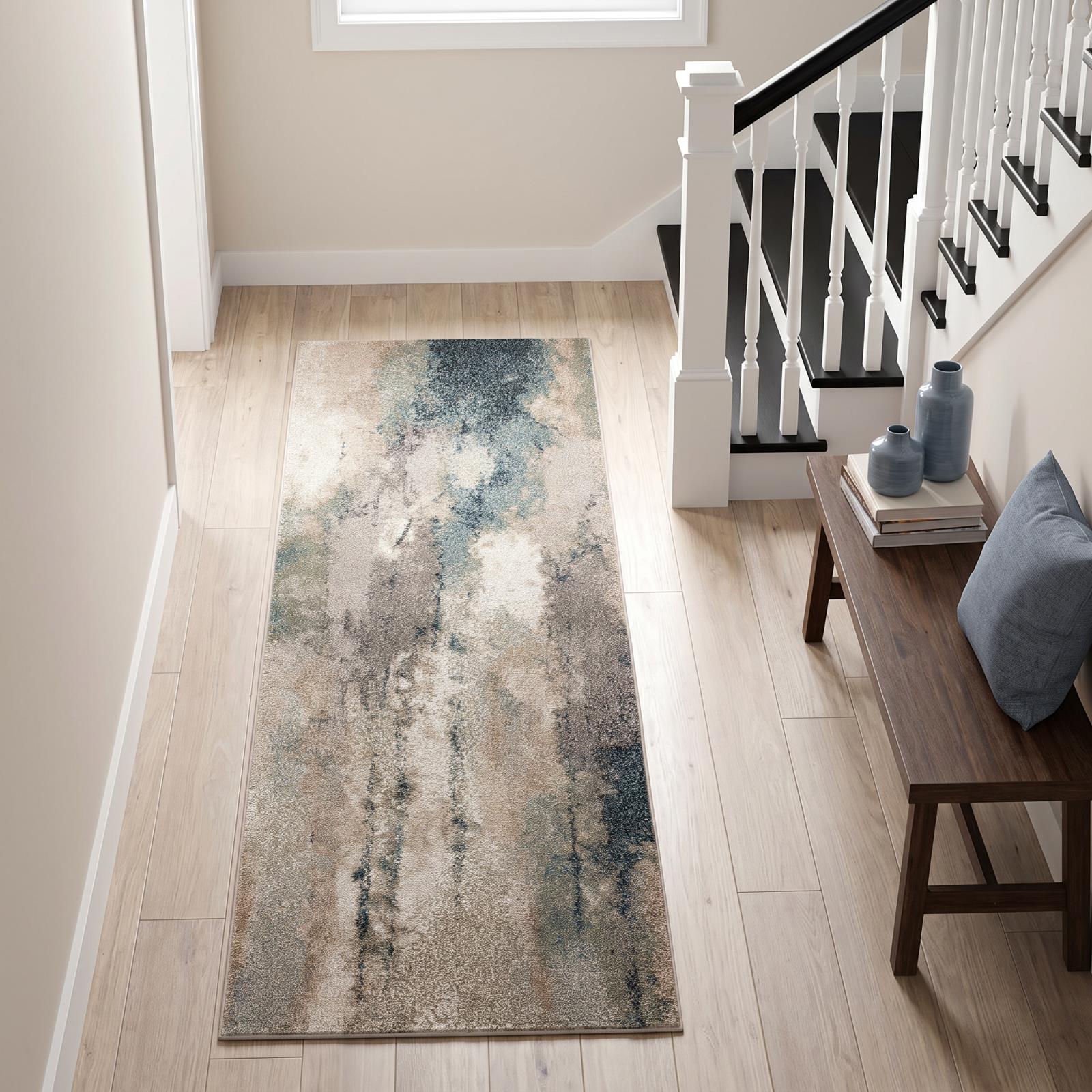 Royal RL01 Light Beige Area Rug — view 7