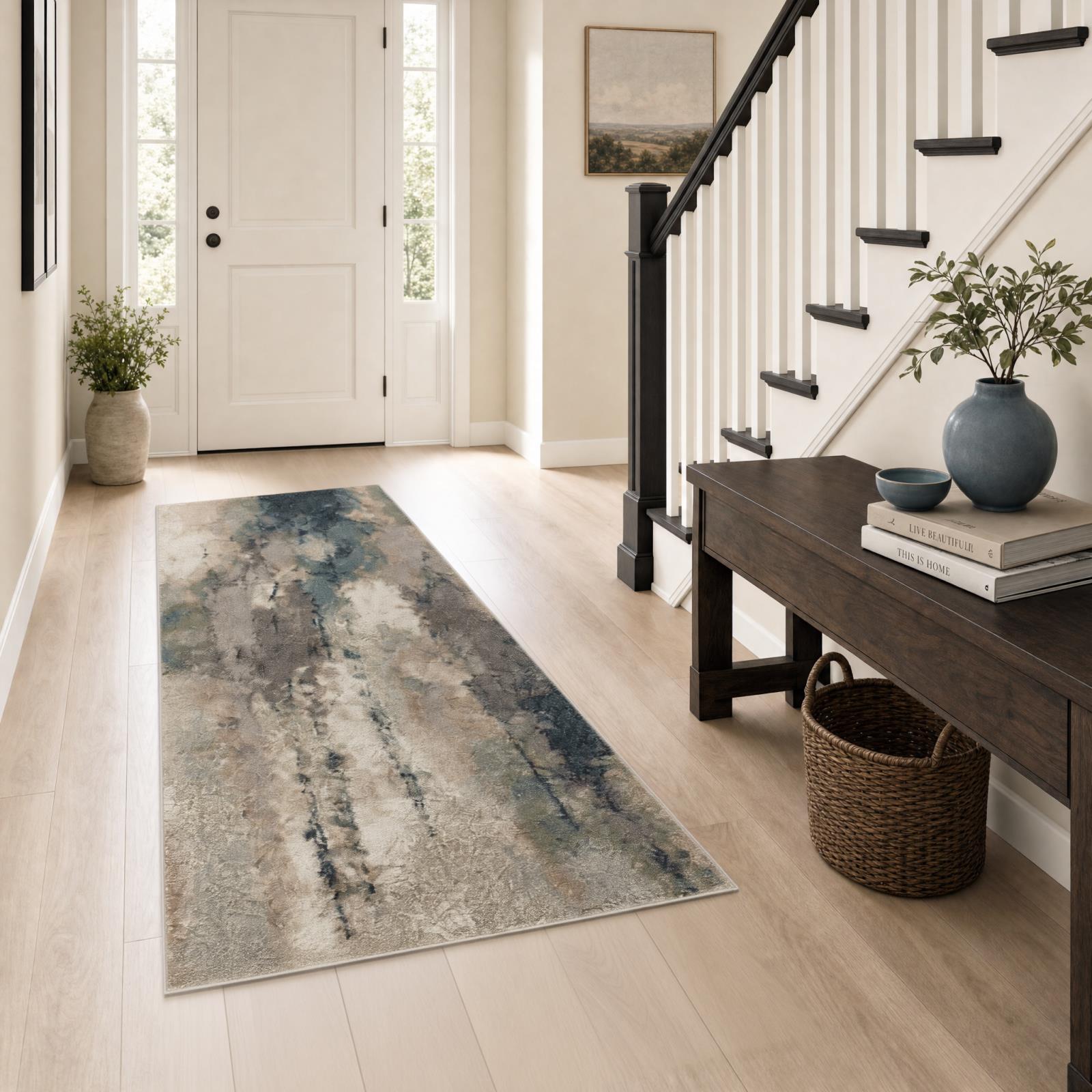 Royal RL01 Light Beige Area Rug — view 8