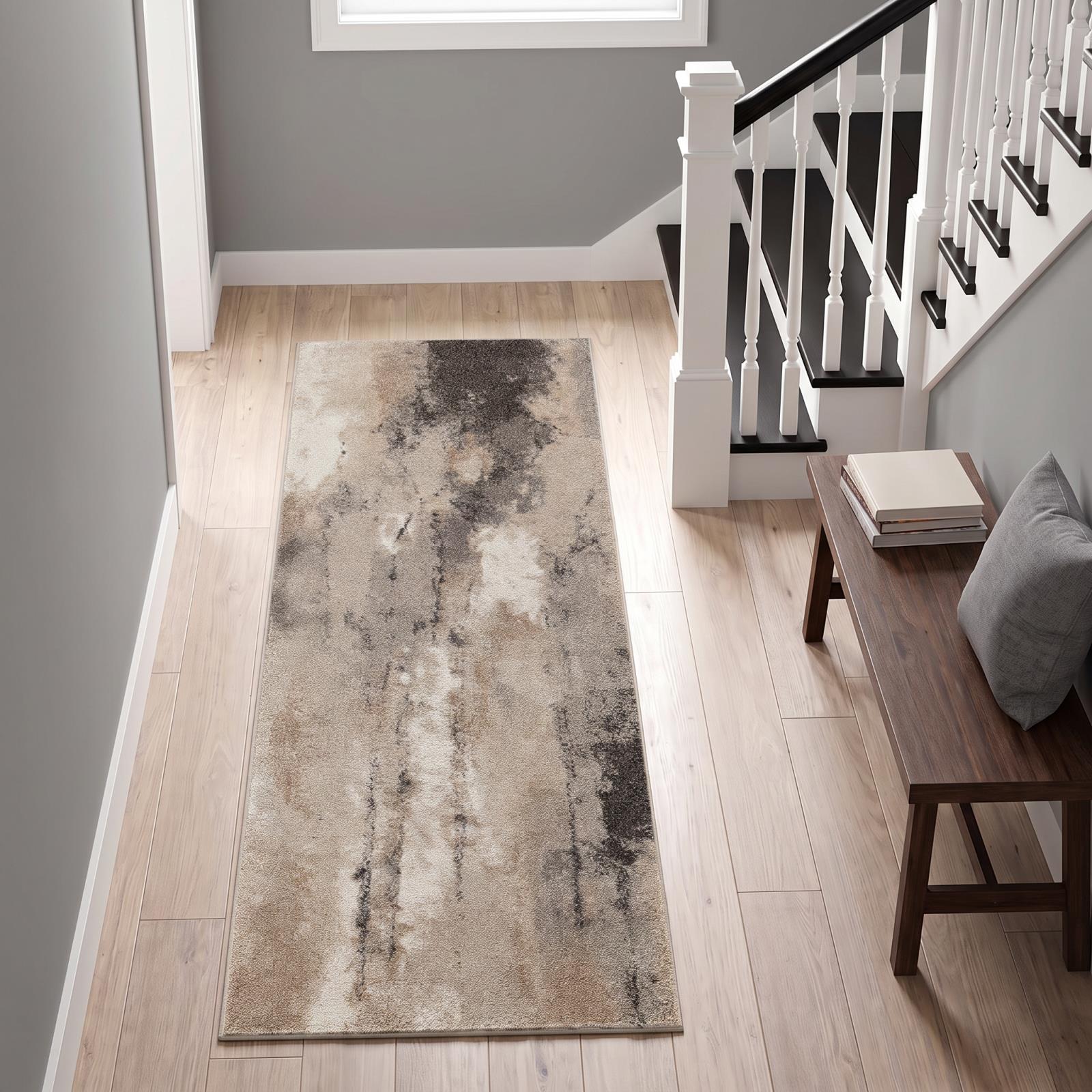 Royal RL02 Light Beige Area Rug — view 7