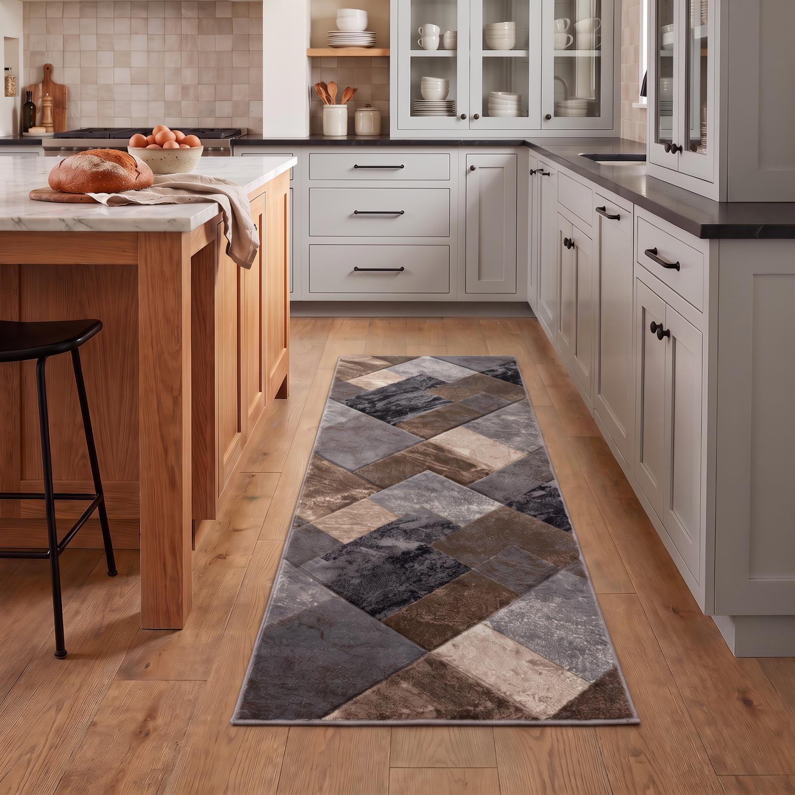 Alexia AX07 Gray Area Rug — view 11