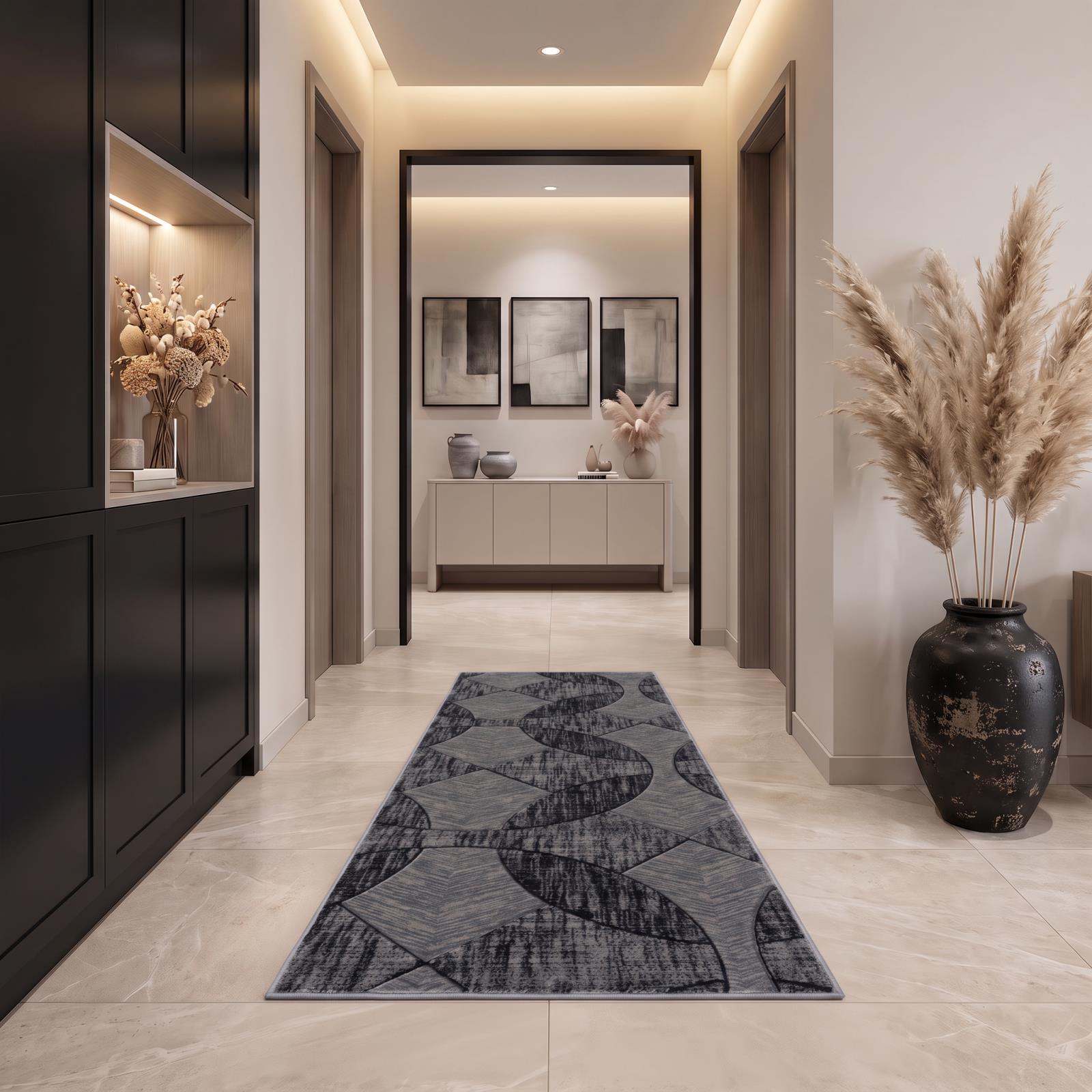 Alexia AX09 Gray Area Rug — view 11