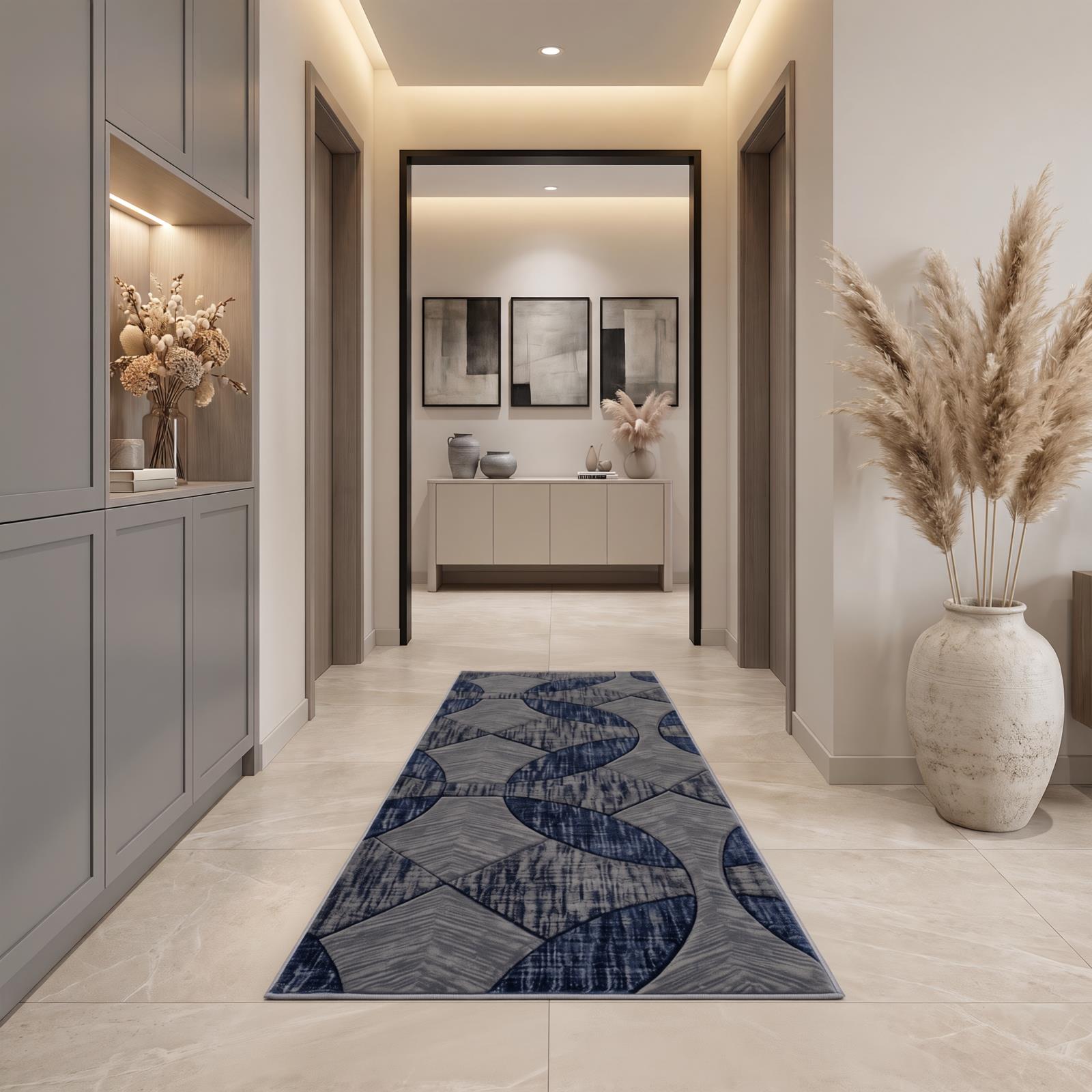 Alexia AX08 Gray Area Rug — view 11