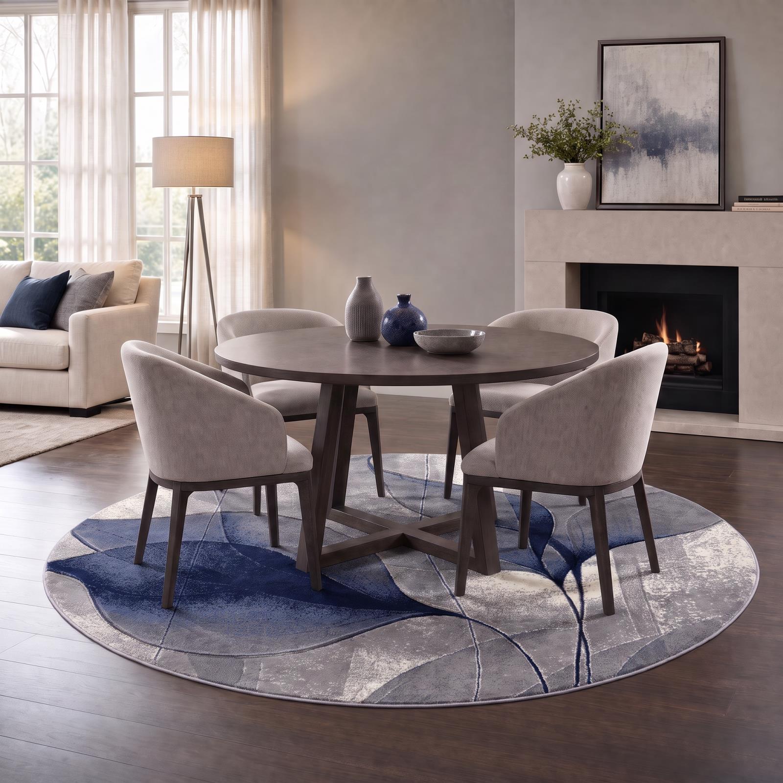 Alexia AX18 Gray Area Rug — view 11
