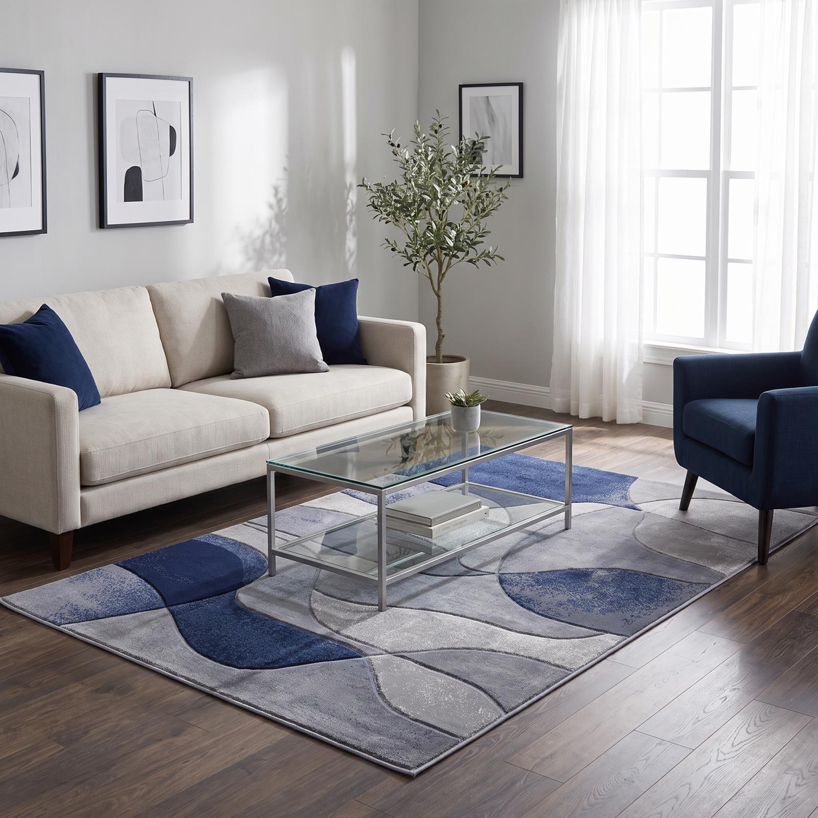 Alexia AX14 Gray Area Rug