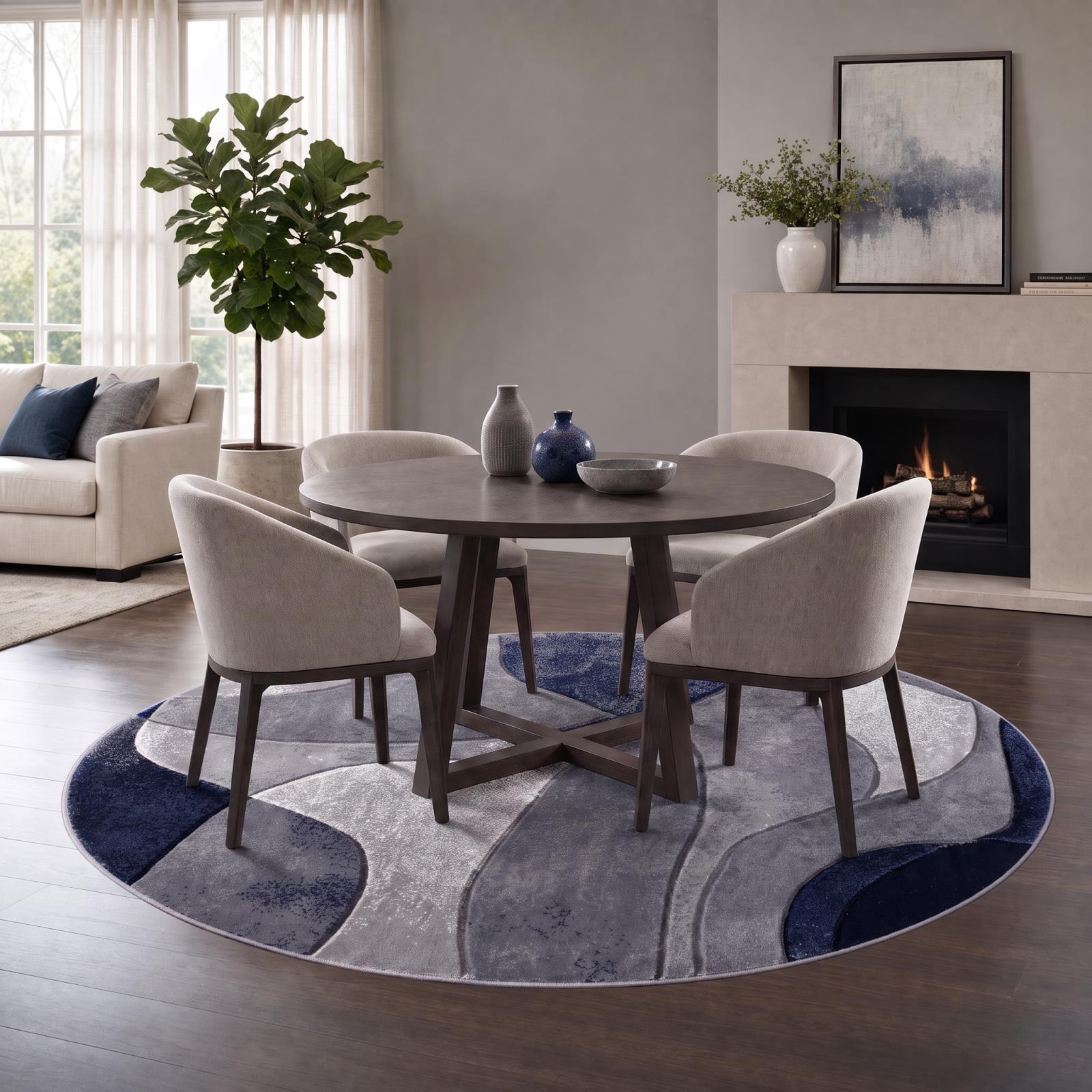 Alexia AX14 Gray Area Rug — view 12