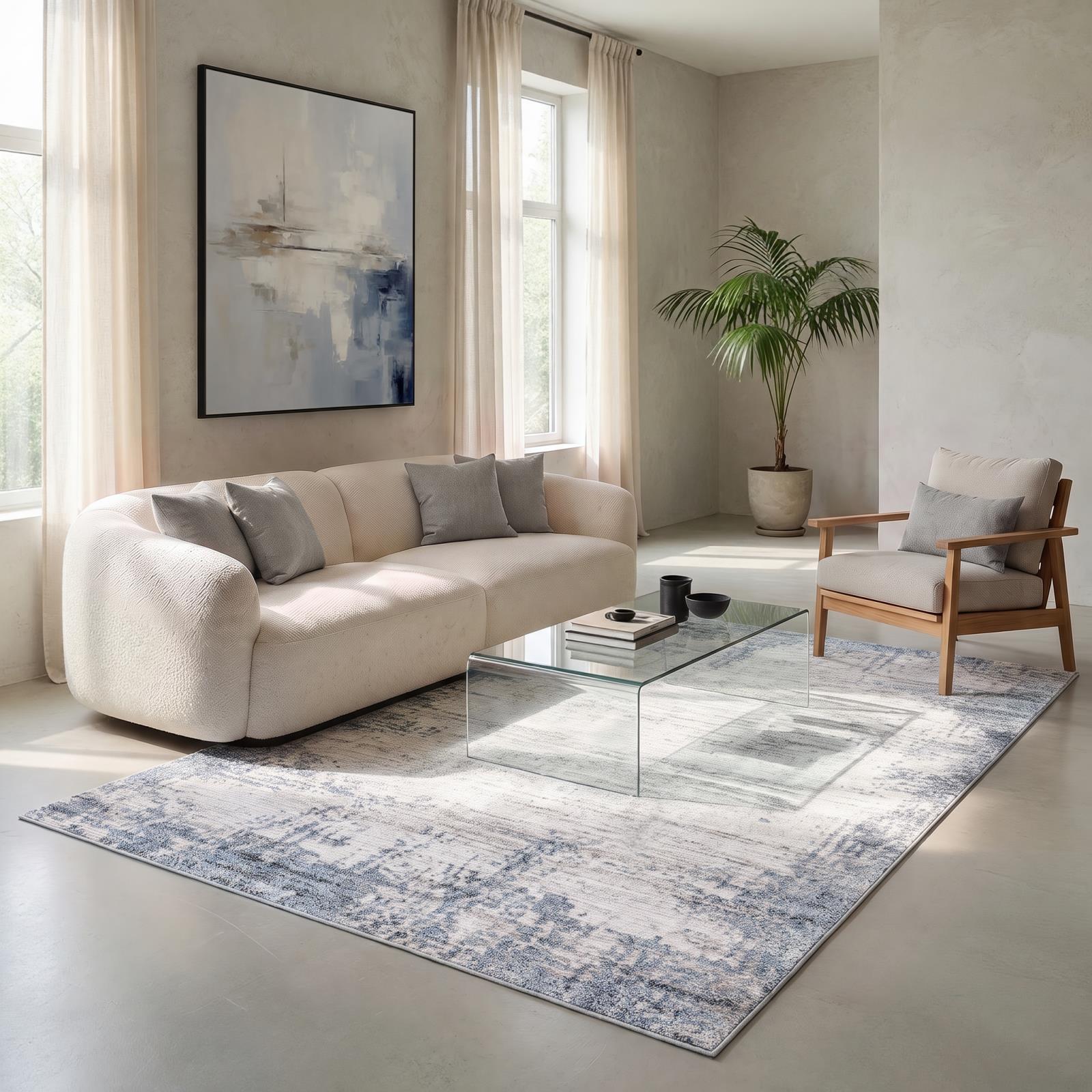 Culture CU03 Cream Area Rug