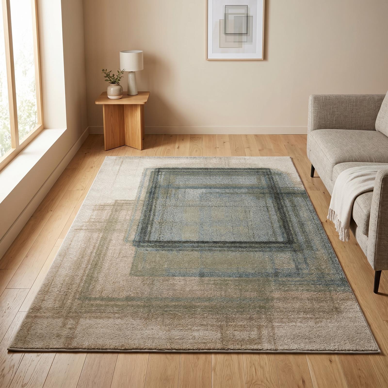 Royal RL03 Medium Green Area Rug — view 2