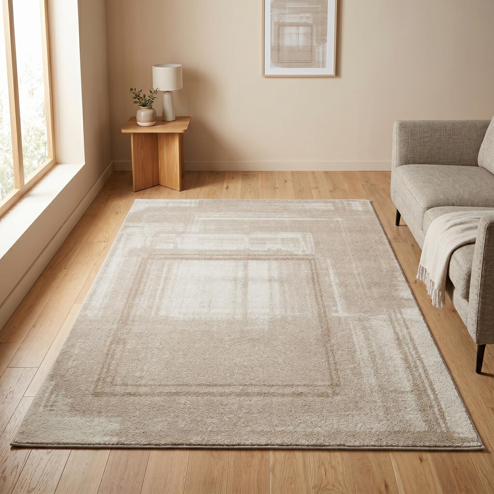 Royal RL04 Light Beige Area Rug