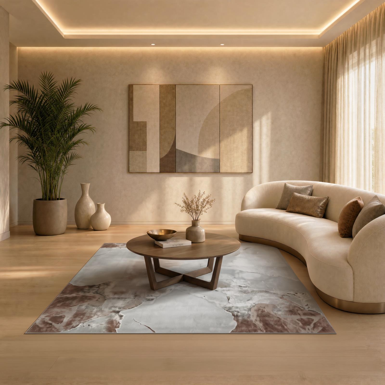 Tongo TG03 Cream Area Rug — view 6