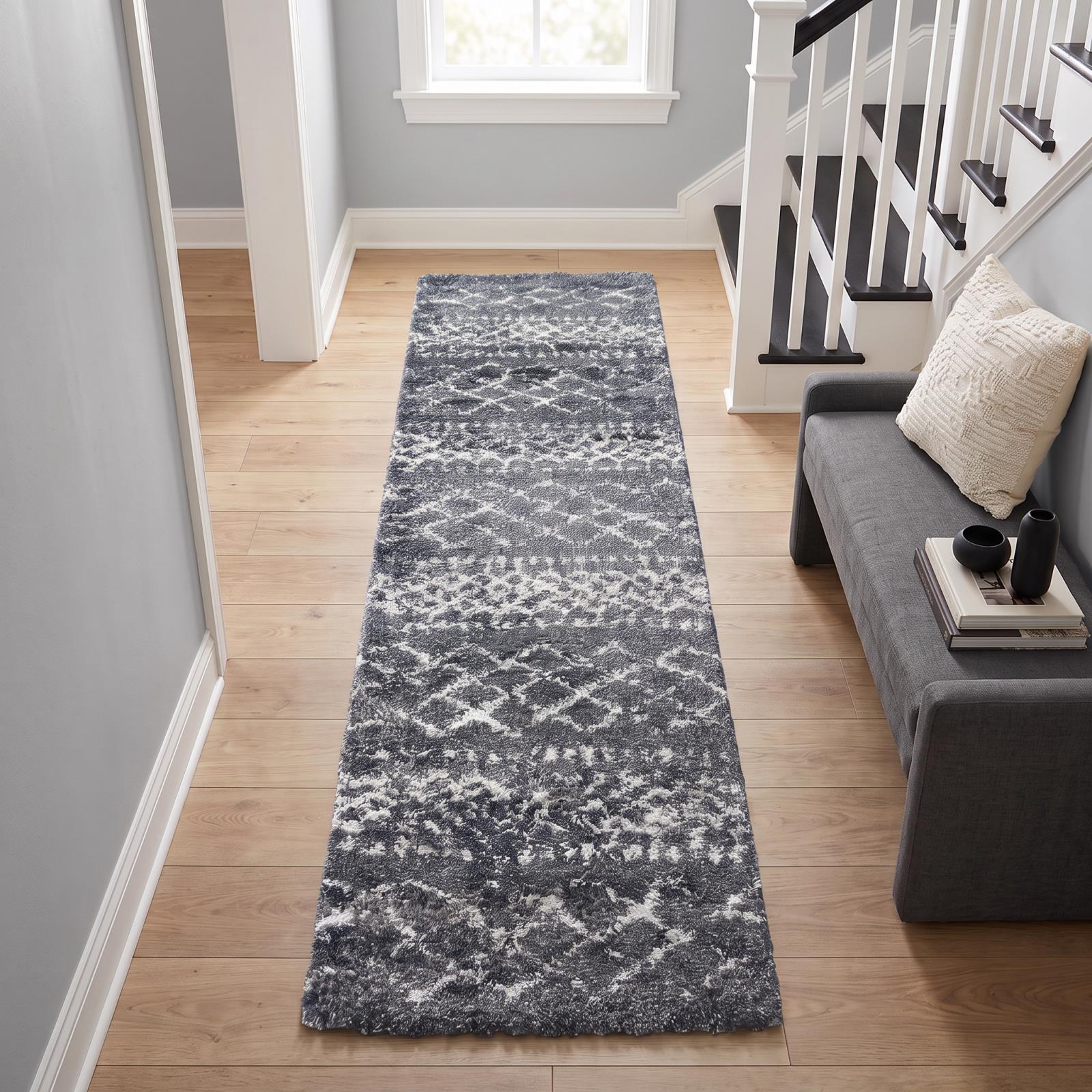 Daku DK03 Gray Area Rug — view 6