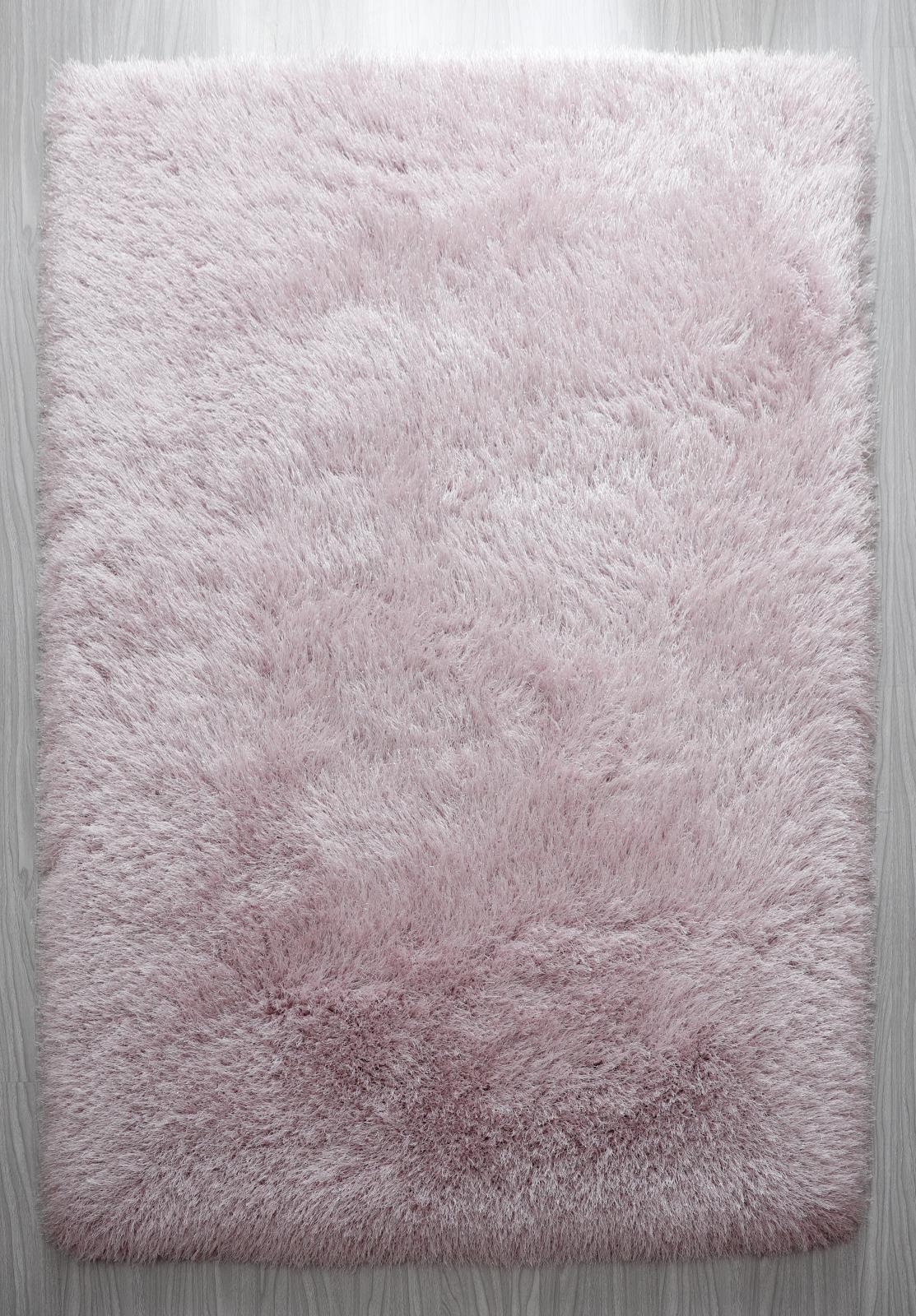 Manhattan MH10 Pink Shag Rug