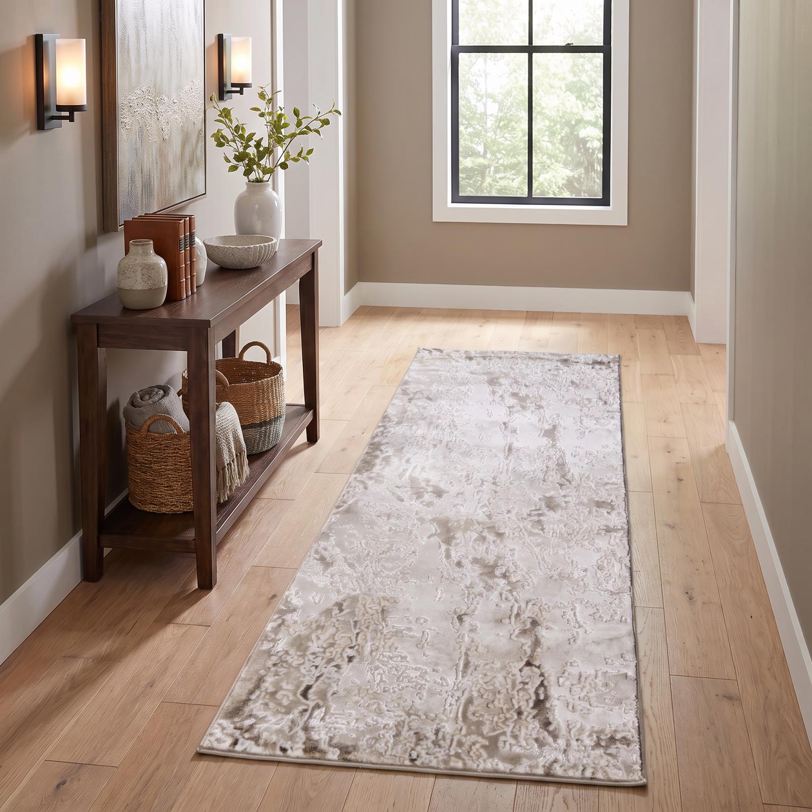 Petra PT08 Brown Area Rug — view 8