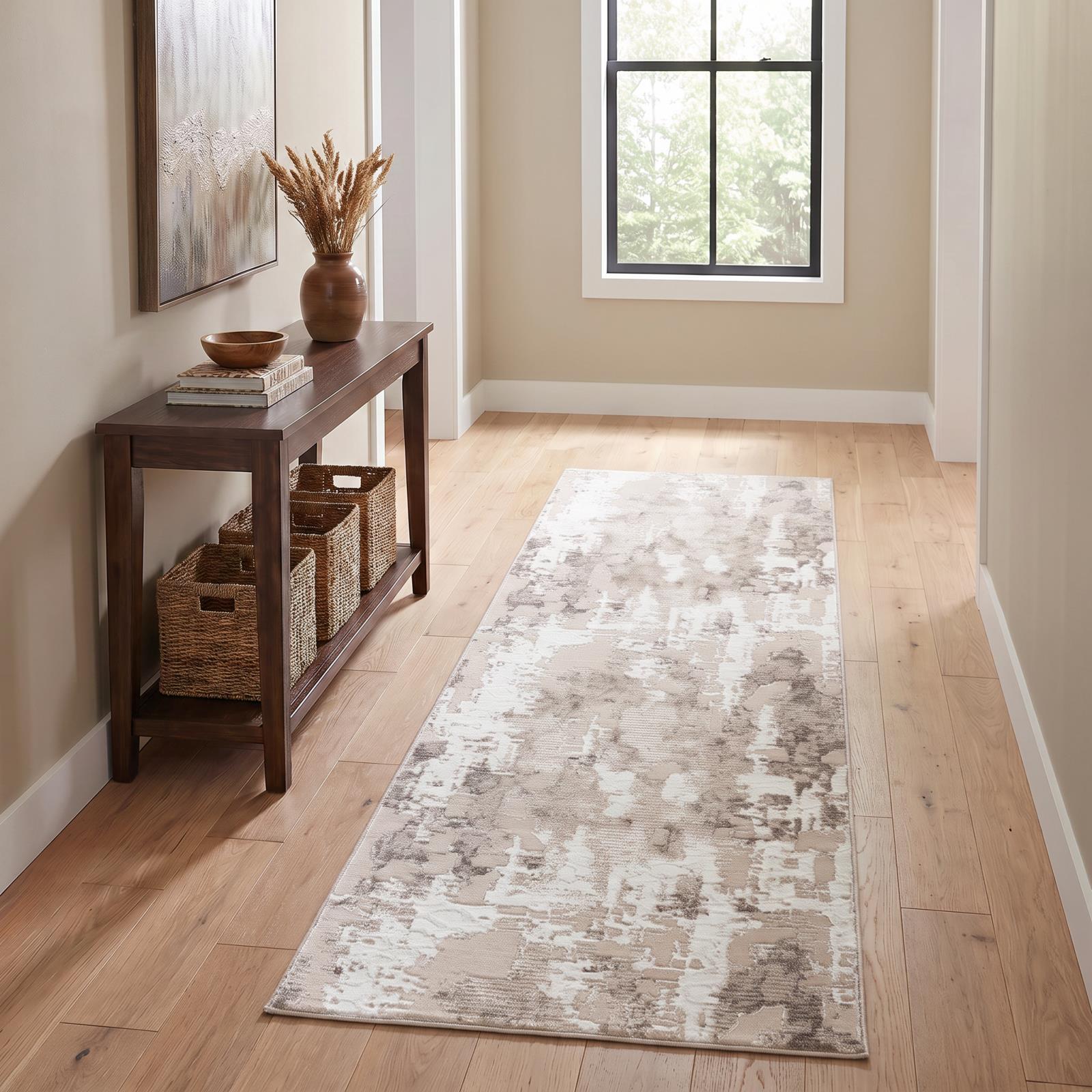 Petra PT02 Vison Area Rug — view 8