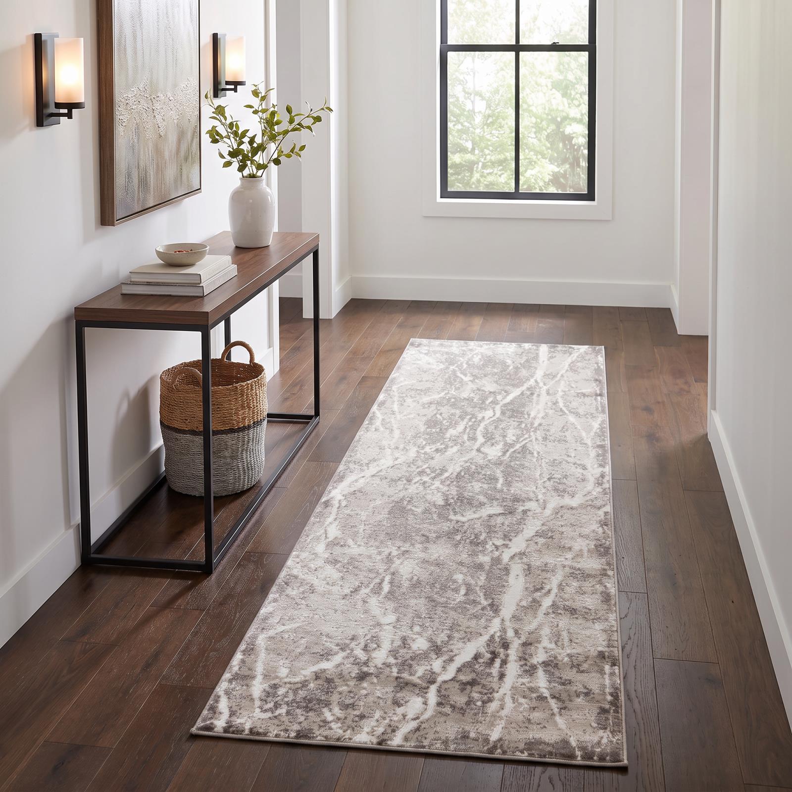 Petra PT12 Brown Area Rug — view 9