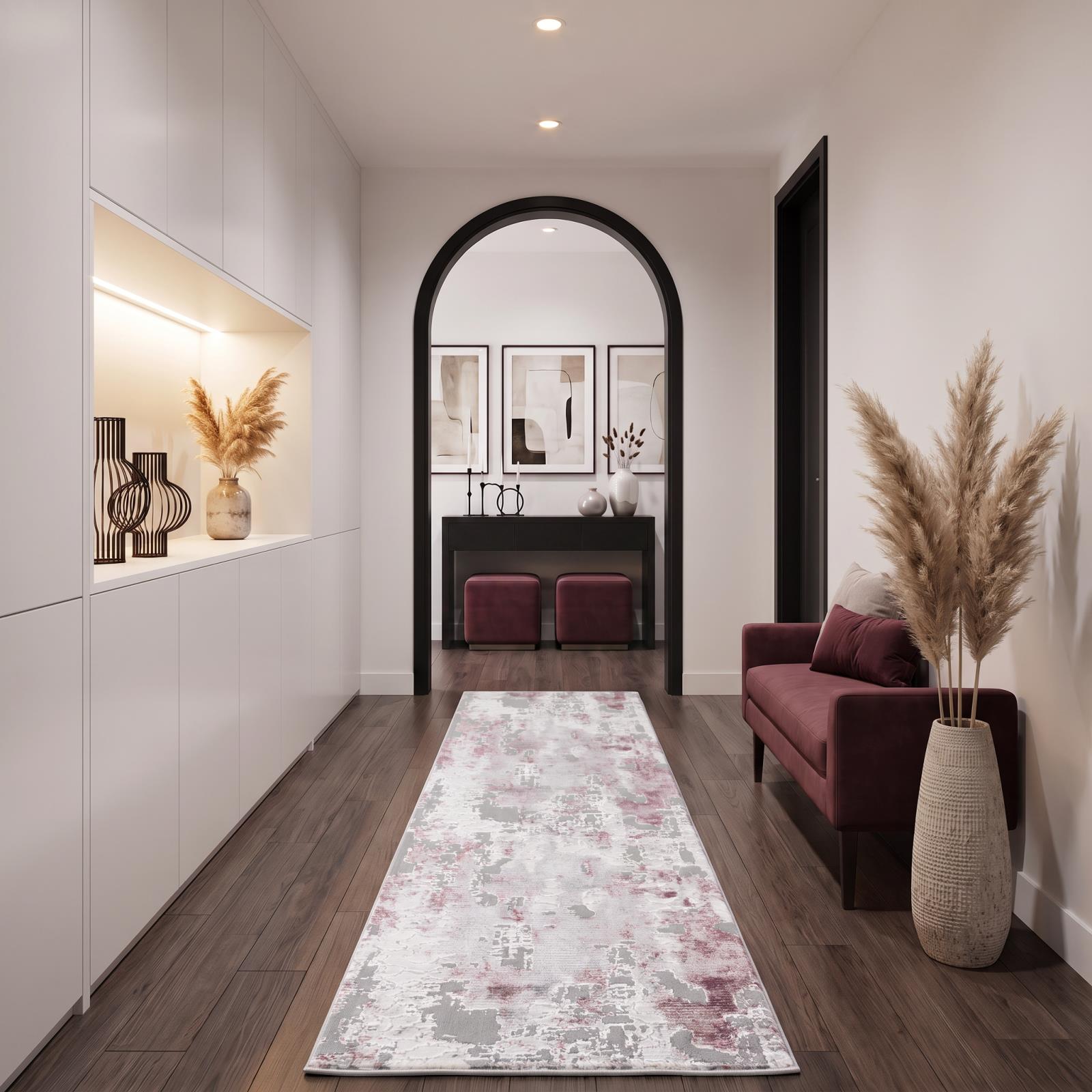 Petra PT09 Purple Area Rug — view 8