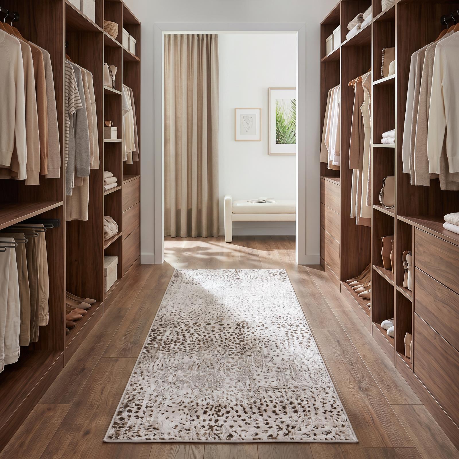 Nevada NV03 Beige Area Rug — view 8