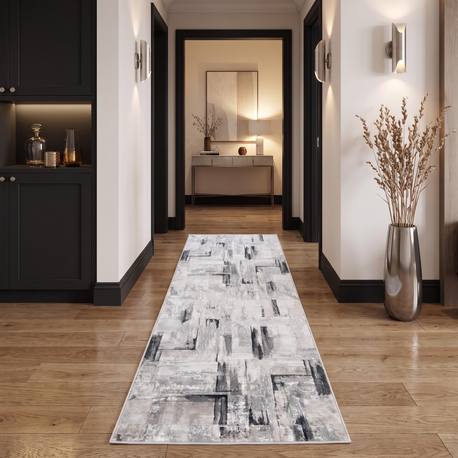 Nevada NV11 White Area Rug — view 7
