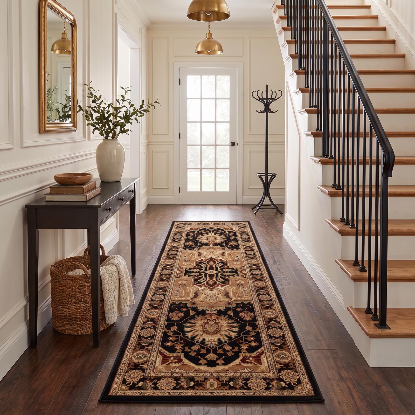 Izmir IZ05 Beige Area Rug — view 11
