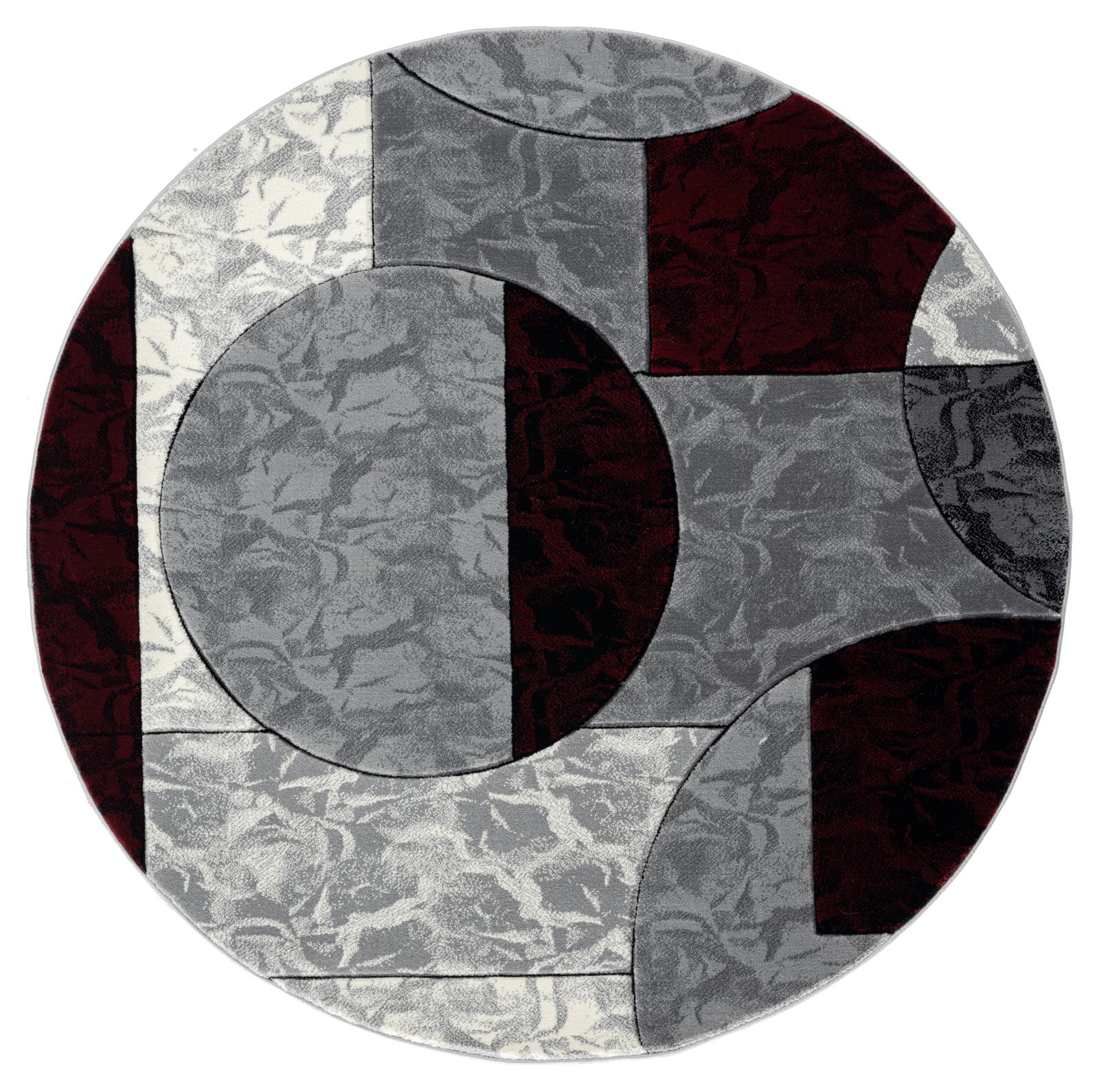 Crystal CT07 Multicolor Area Rug