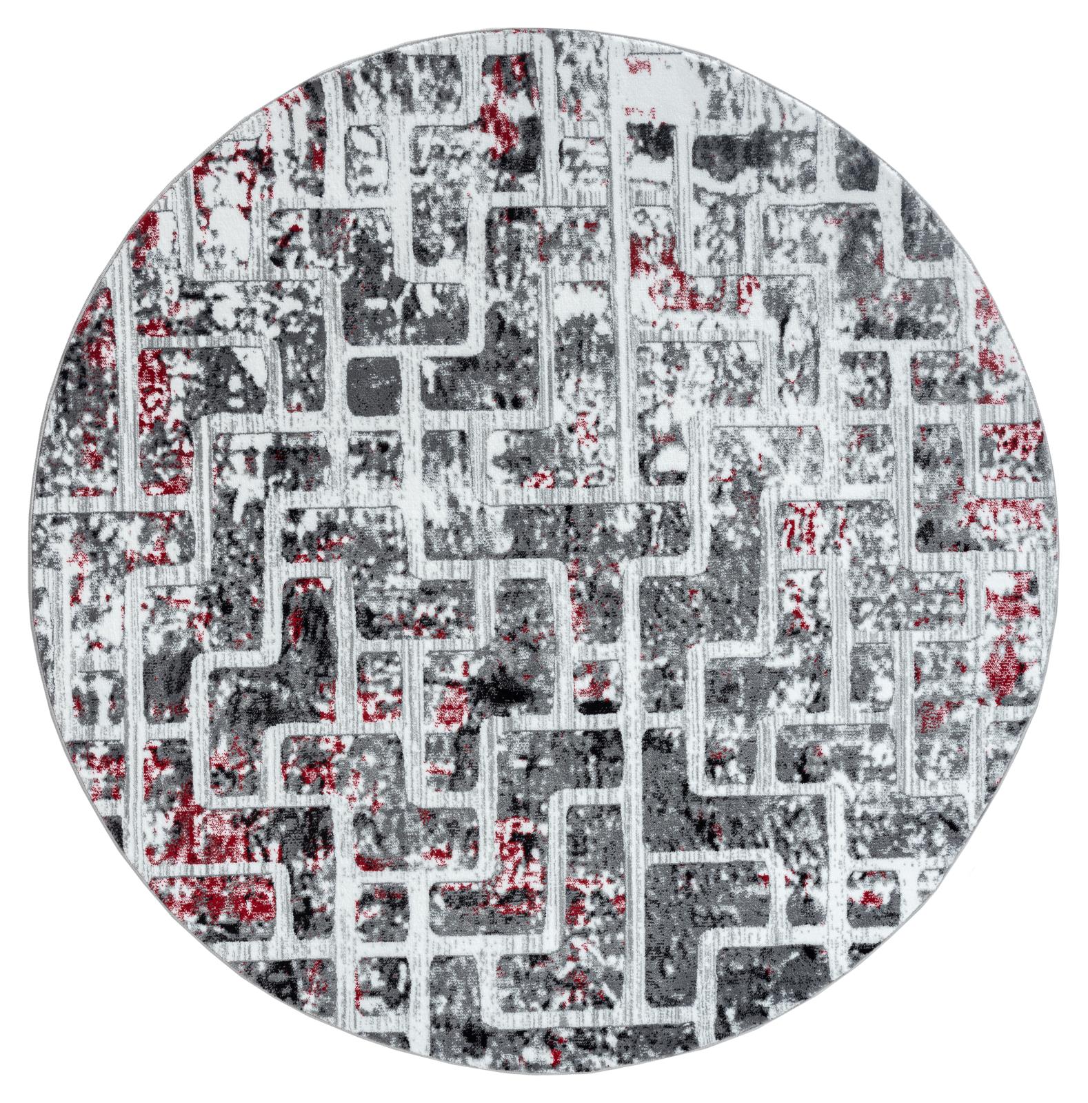 Samos SM07 Multicolor Area Rug