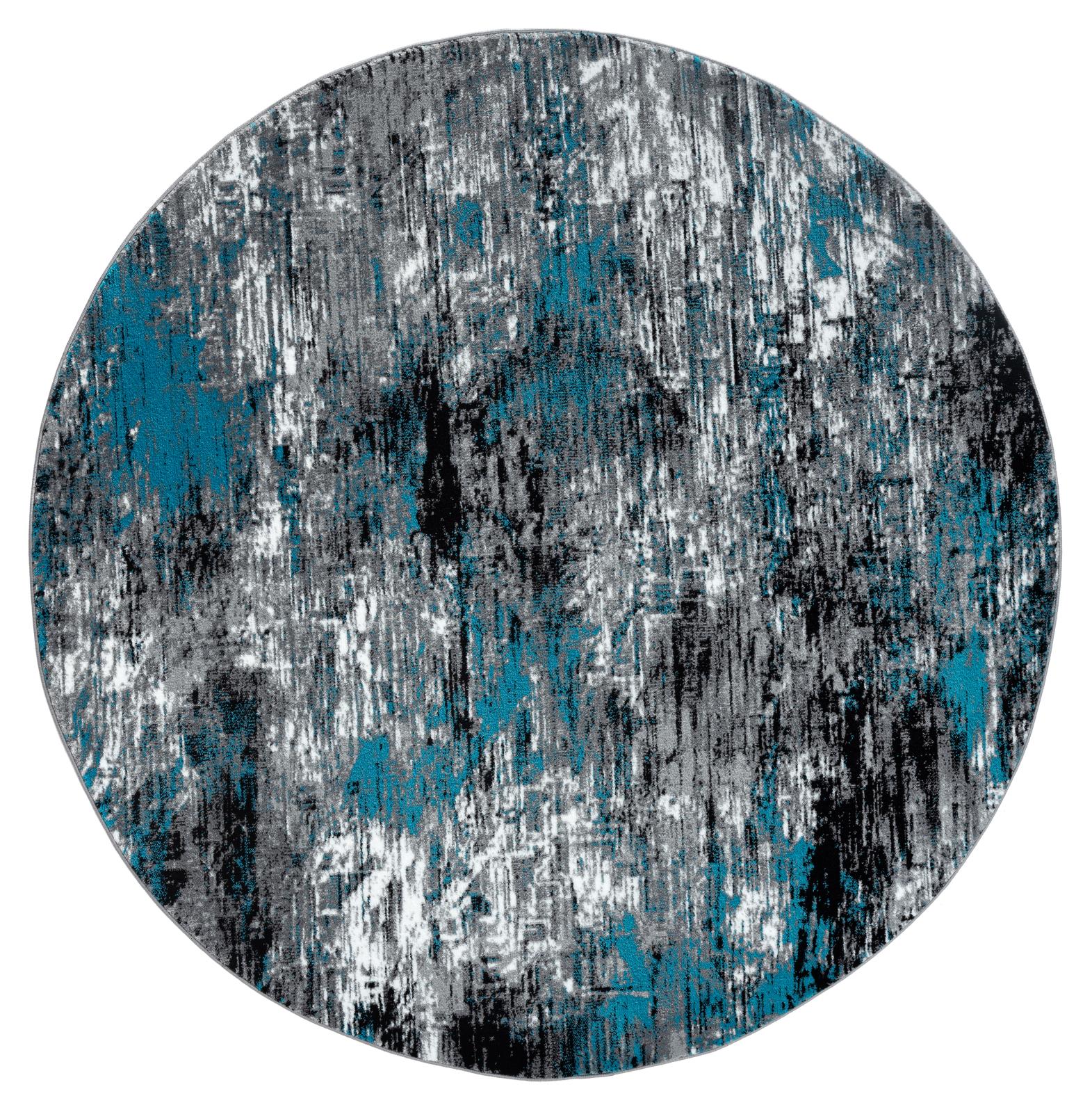 Samos SM09 Multicolor Area Rug — view 6