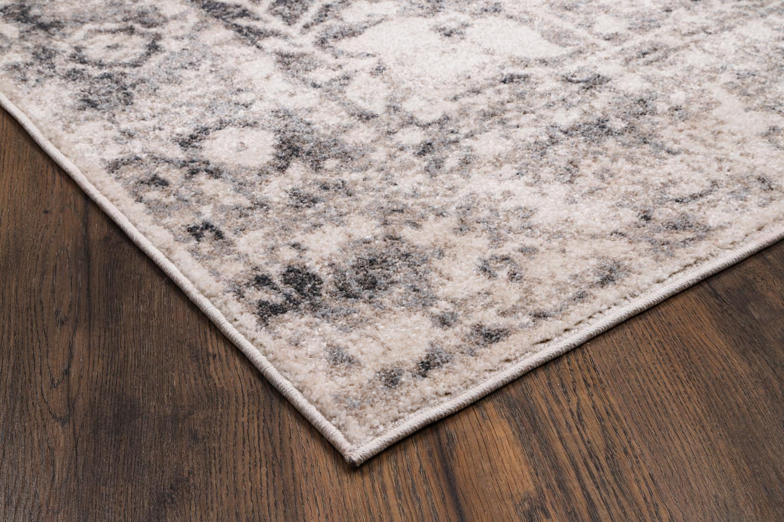 Angel AL01 Gray Area Rug — view 4