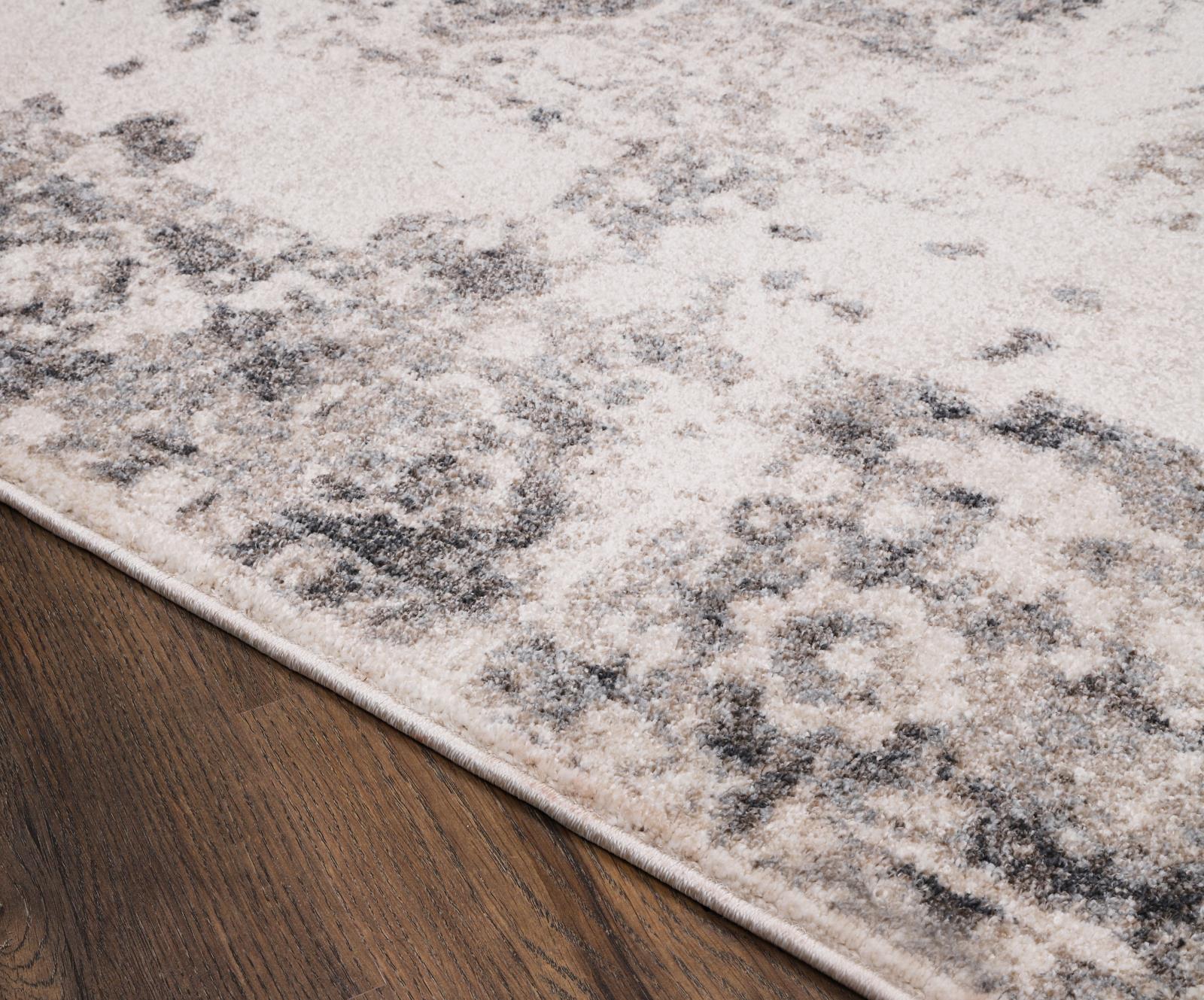 Angel AL01 Gray Area Rug — view 3