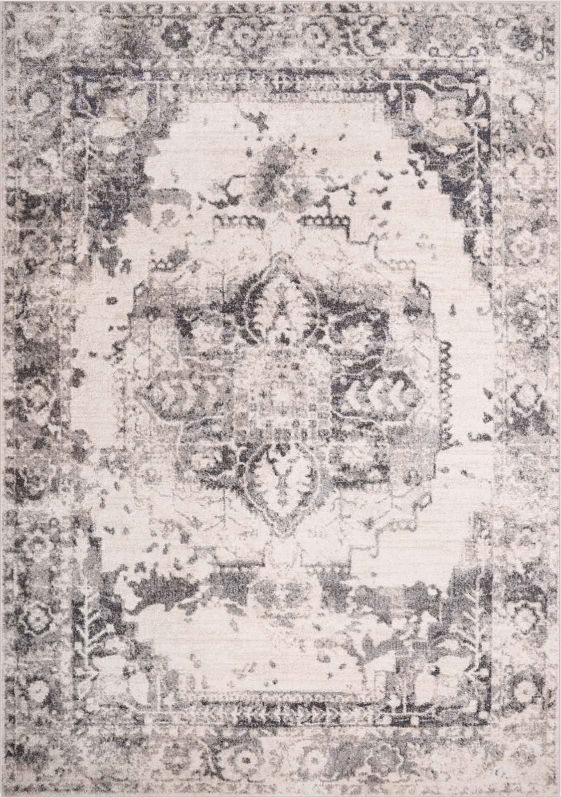 Angel AL01 Gray Area Rug — view 2