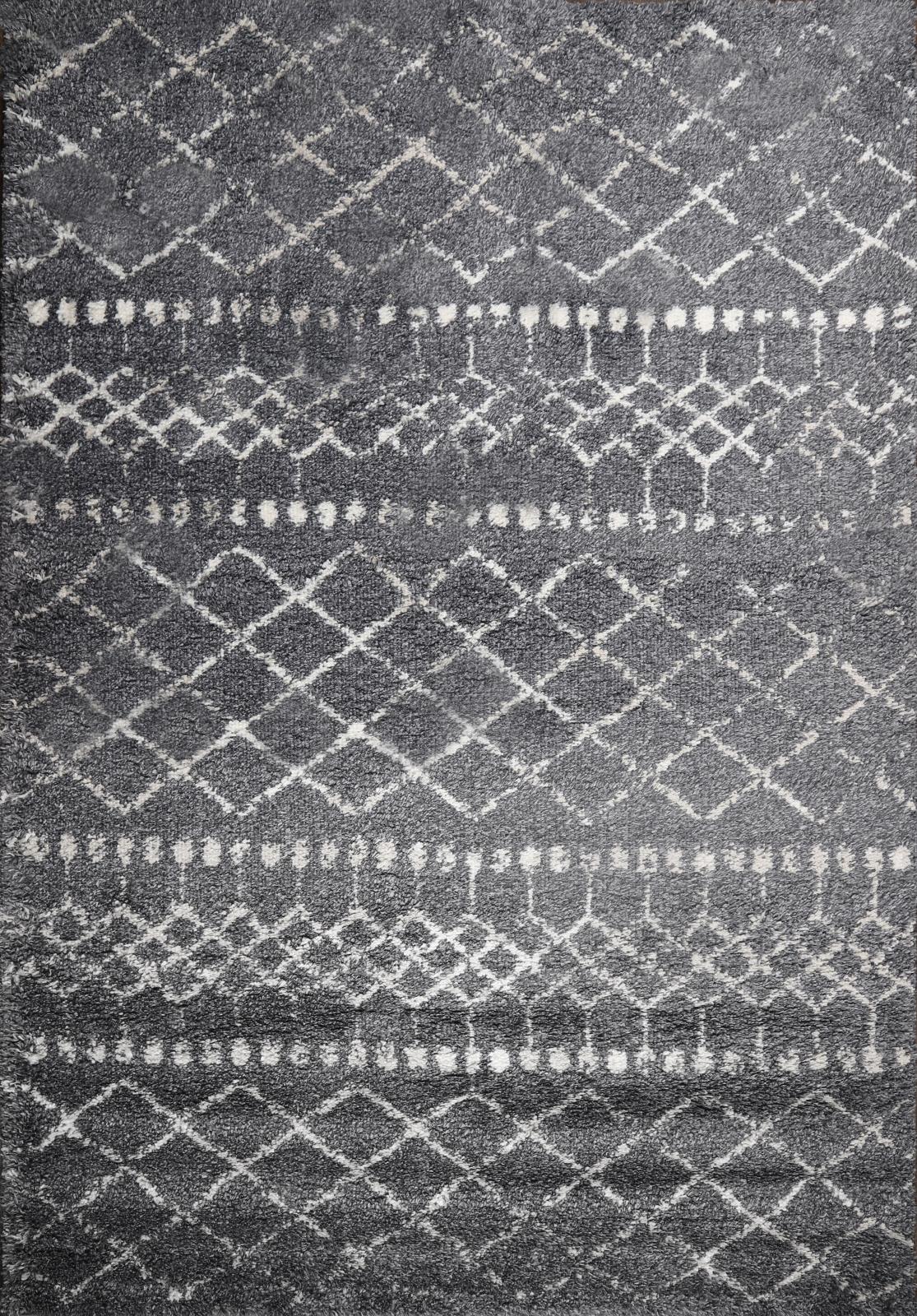 Daku DK03 Gray Area Rug — view 5