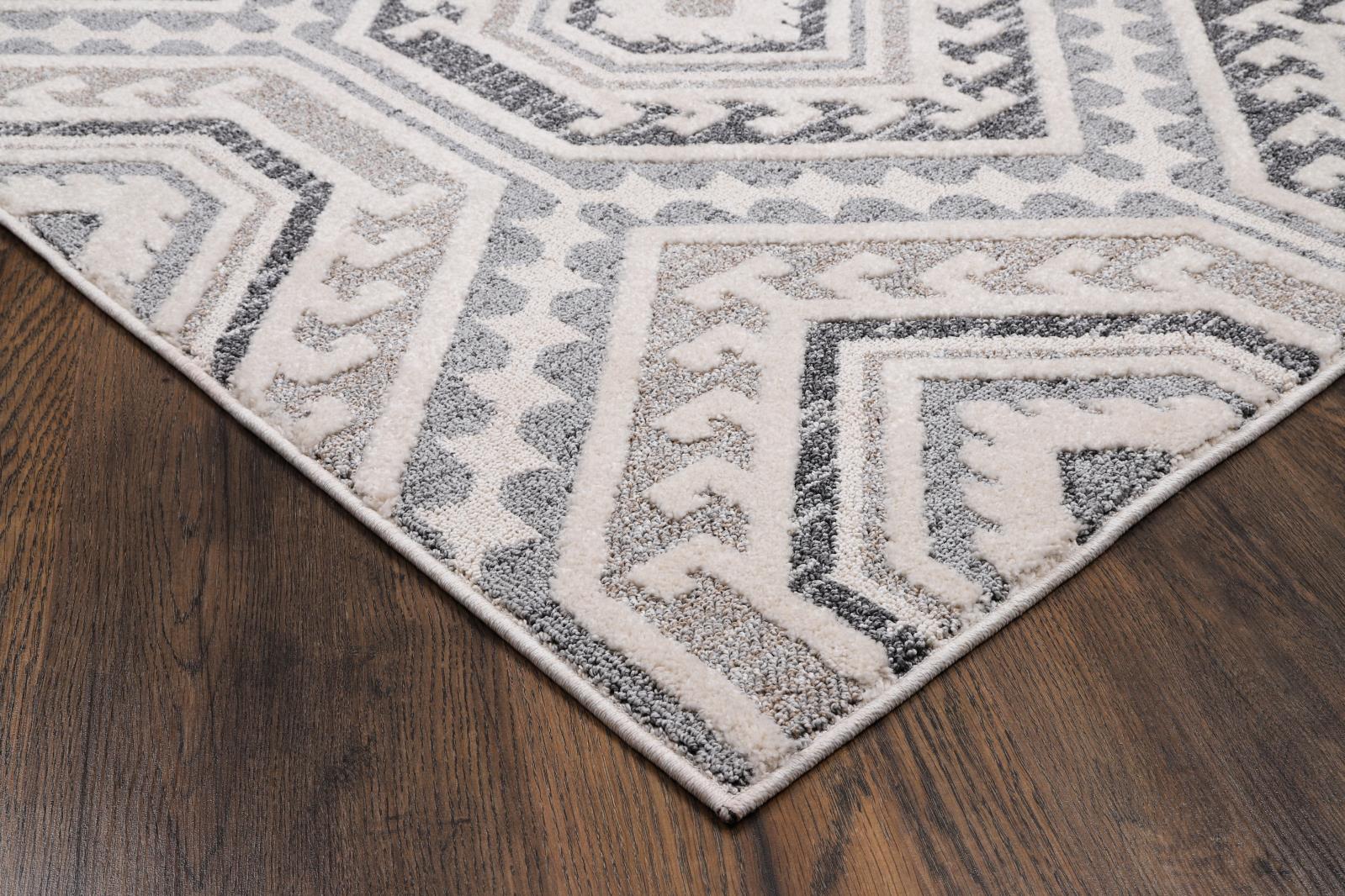 Venice VC01 Cream Area Rug — view 3