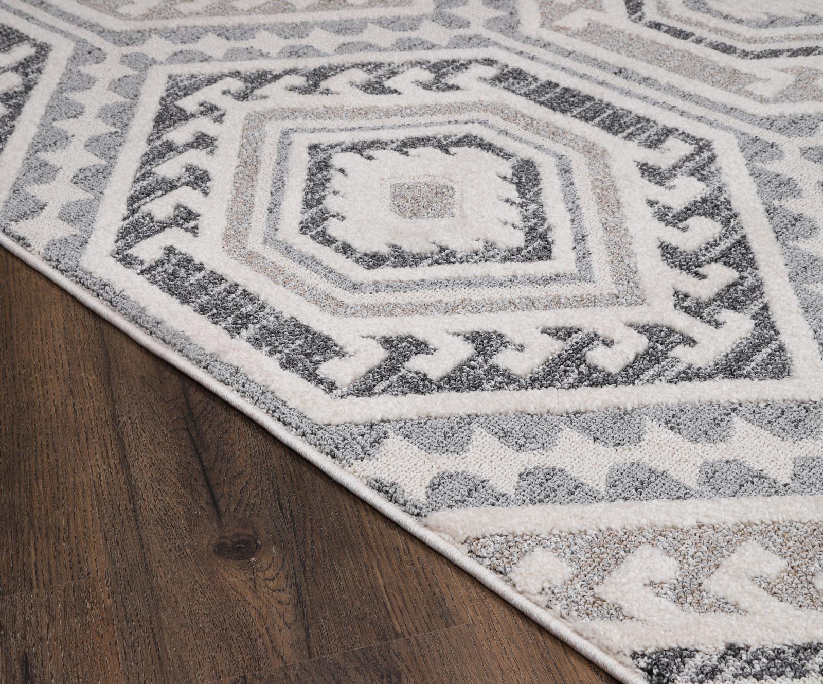 Venice VC01 Cream Area Rug — view 4