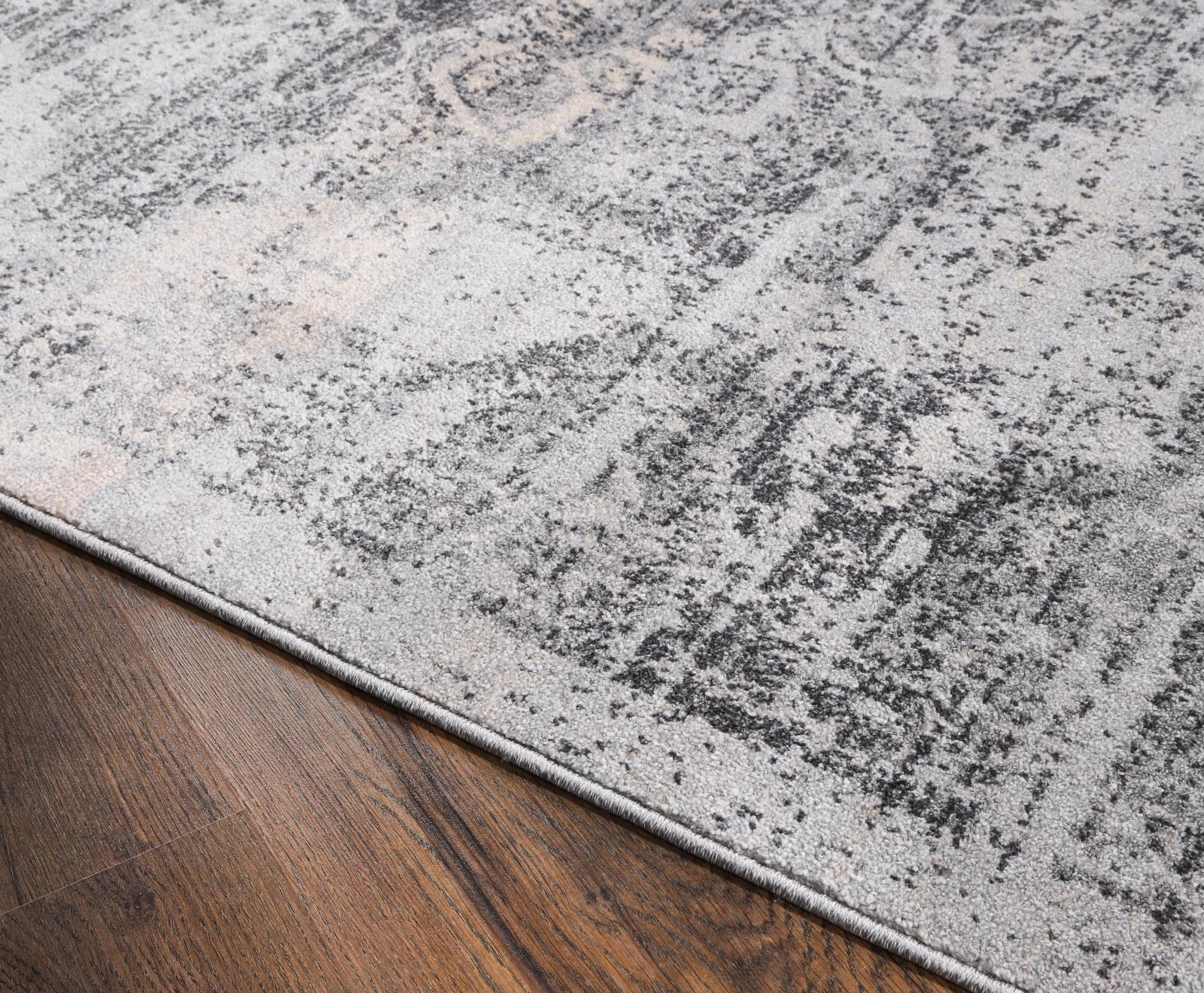 Angel AL03 Gray Area Rug — view 3
