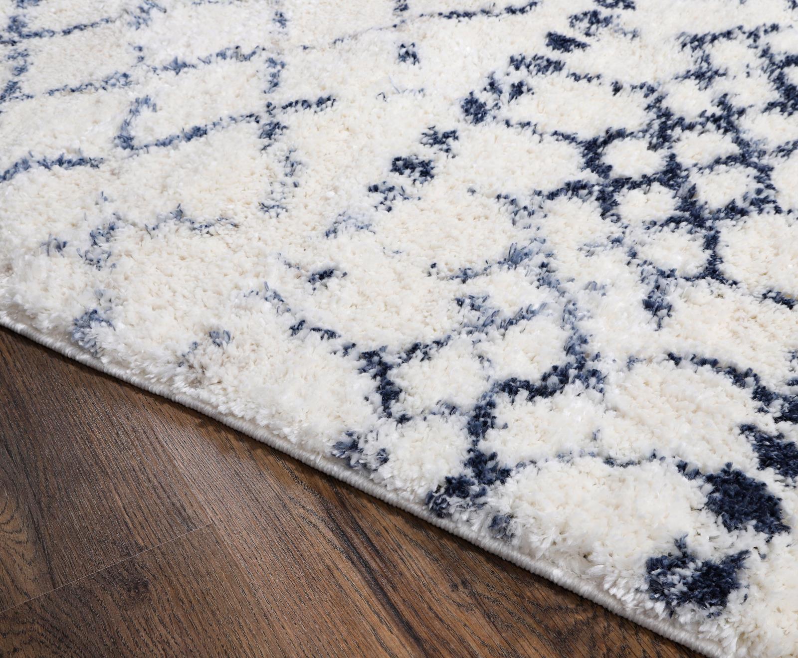 Daku DK02 White Area Rug — view 4