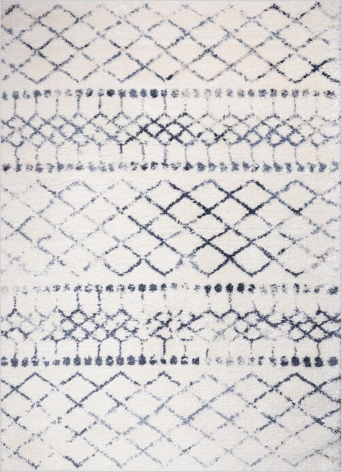 Daku DK02 White Area Rug — view 2