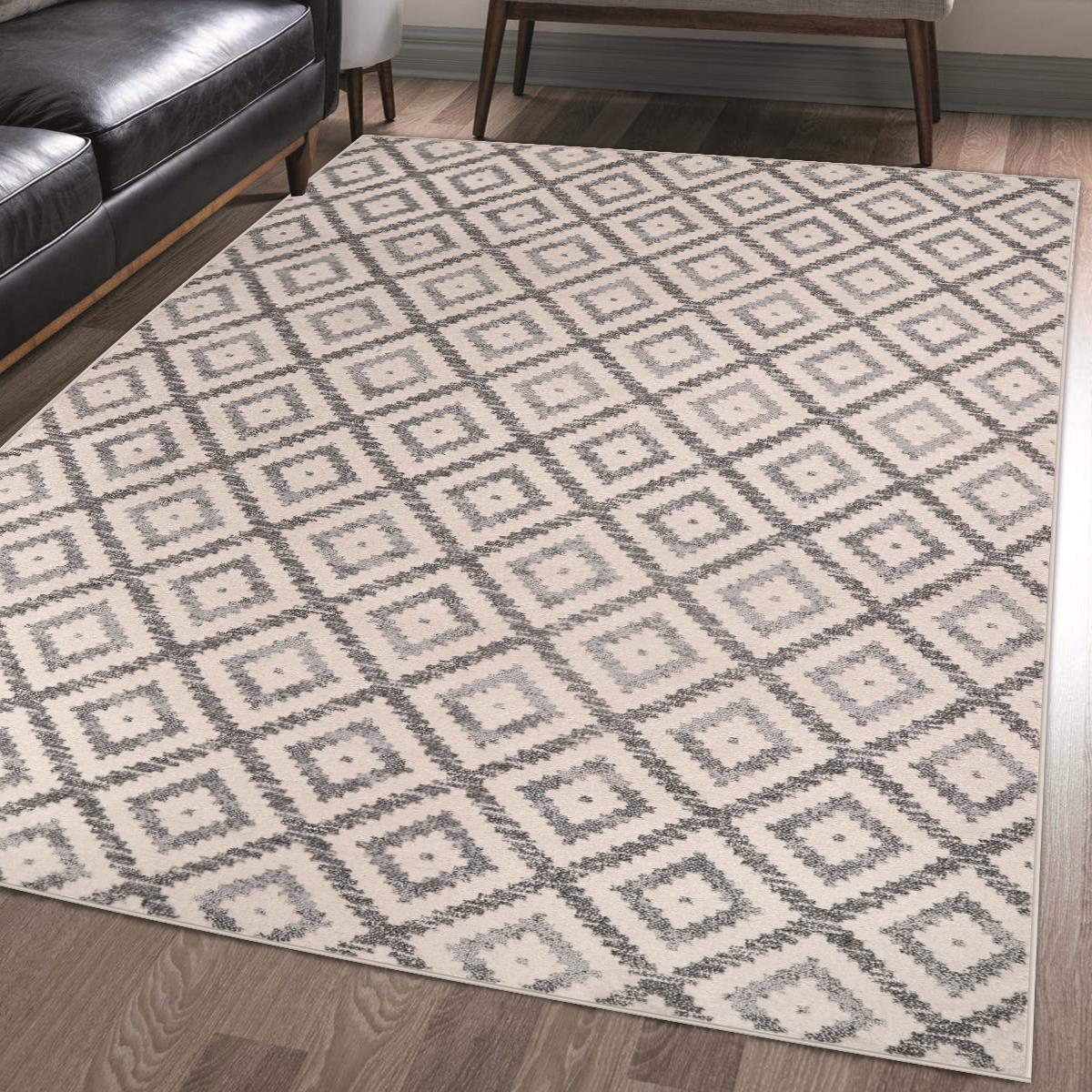 Venice VC02 Cream Area Rug — view 5