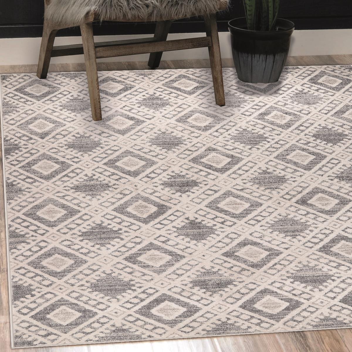 Venice VC04 Cream Area Rug — view 5